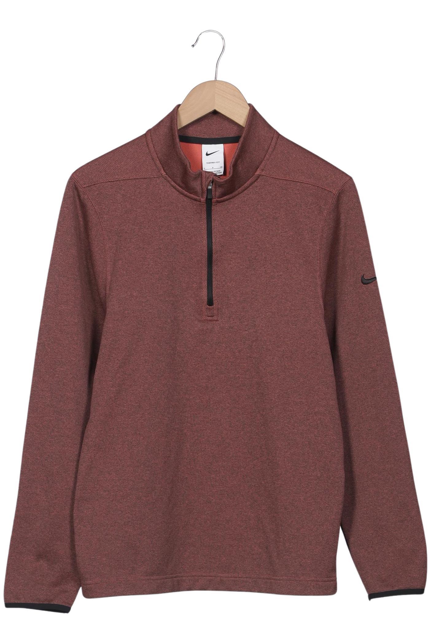 

Nike Herren Sweatshirt, bordeaux, Gr. 46