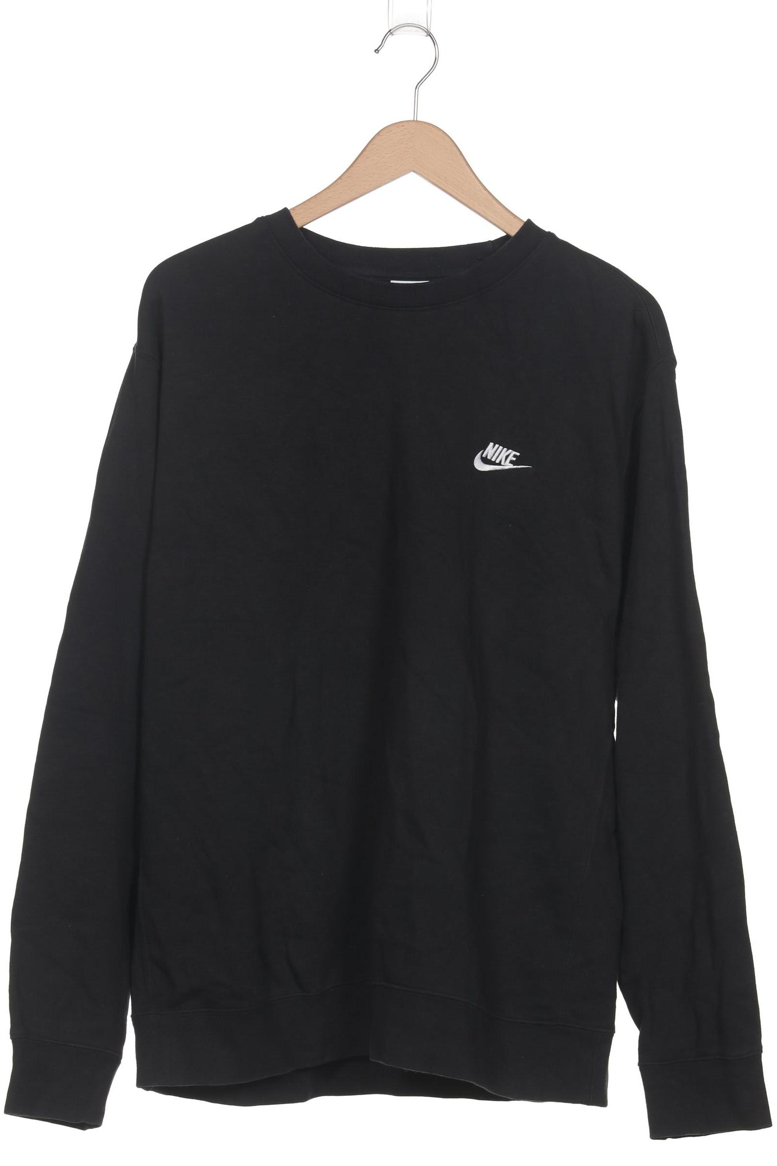 

Nike Herren Sweatshirt, schwarz, Gr. 54