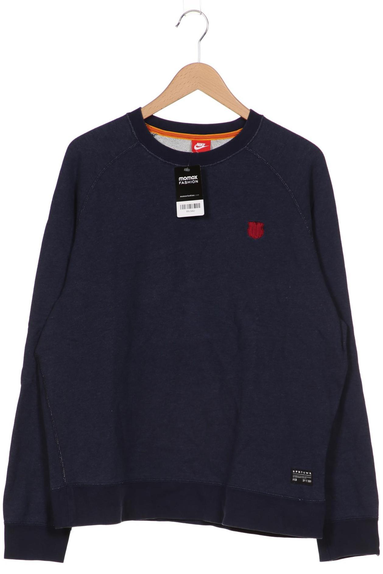 

Nike Herren Sweatshirt, marineblau, Gr. 54