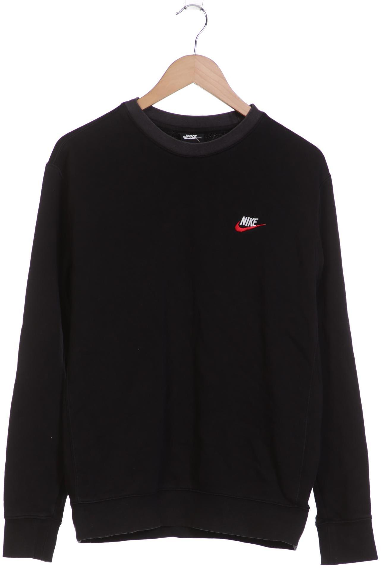 

Nike Herren Sweatshirt, schwarz, Gr. 48