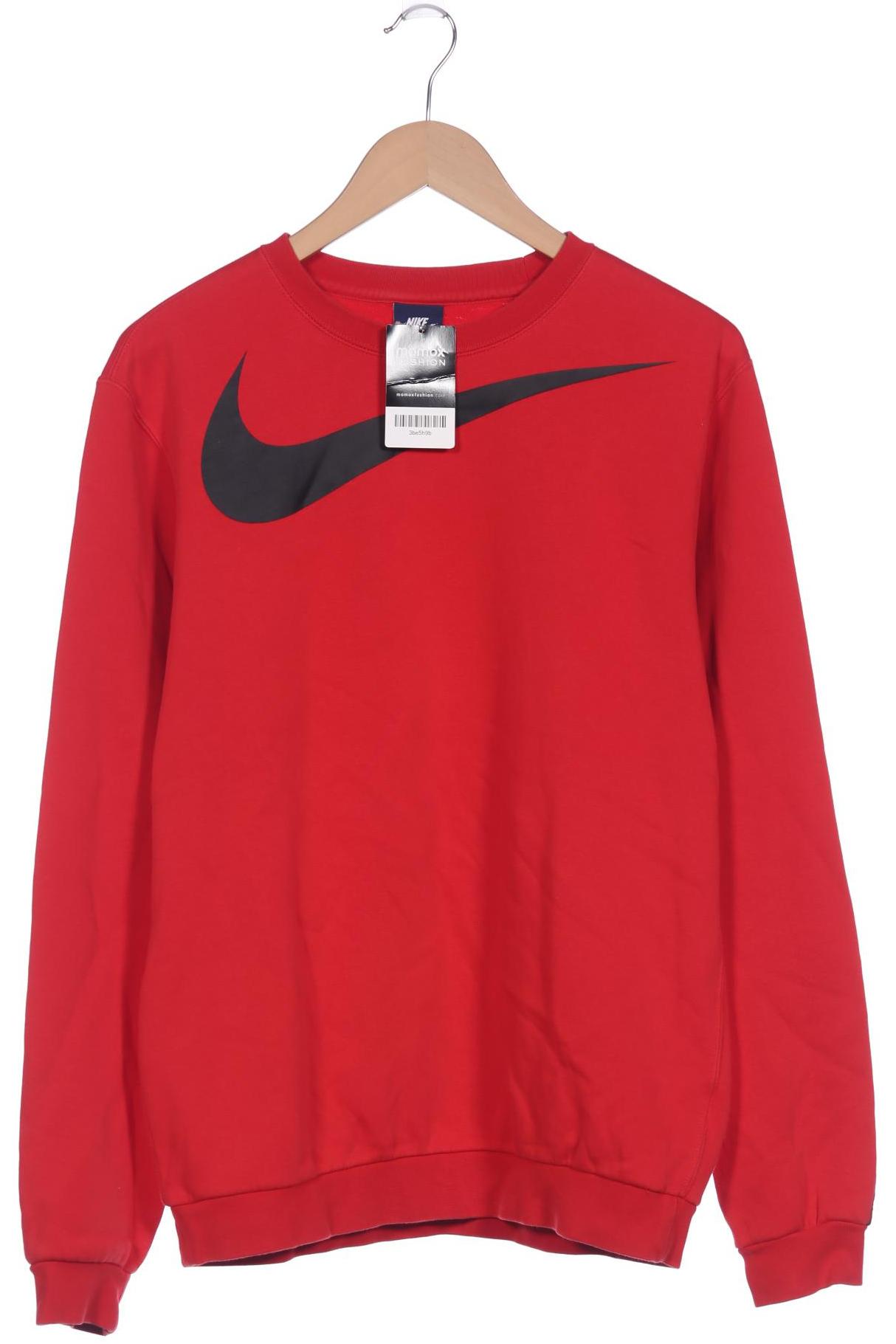 

Nike Herren Sweatshirt, rot, Gr. 48
