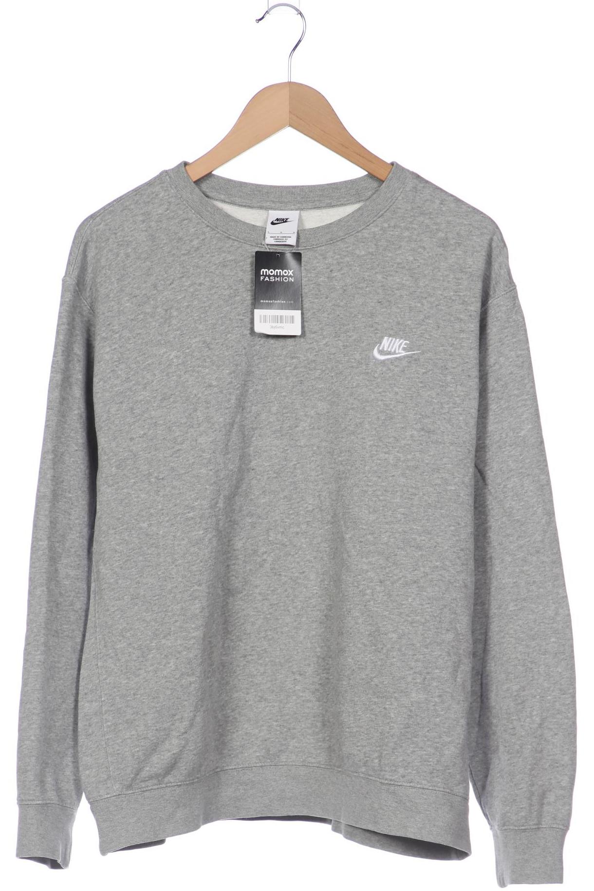 

Nike Herren Sweatshirt, grau, Gr. 52