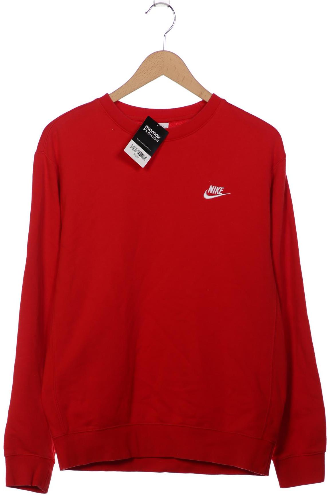 

Nike Herren Sweatshirt, rot, Gr. 46