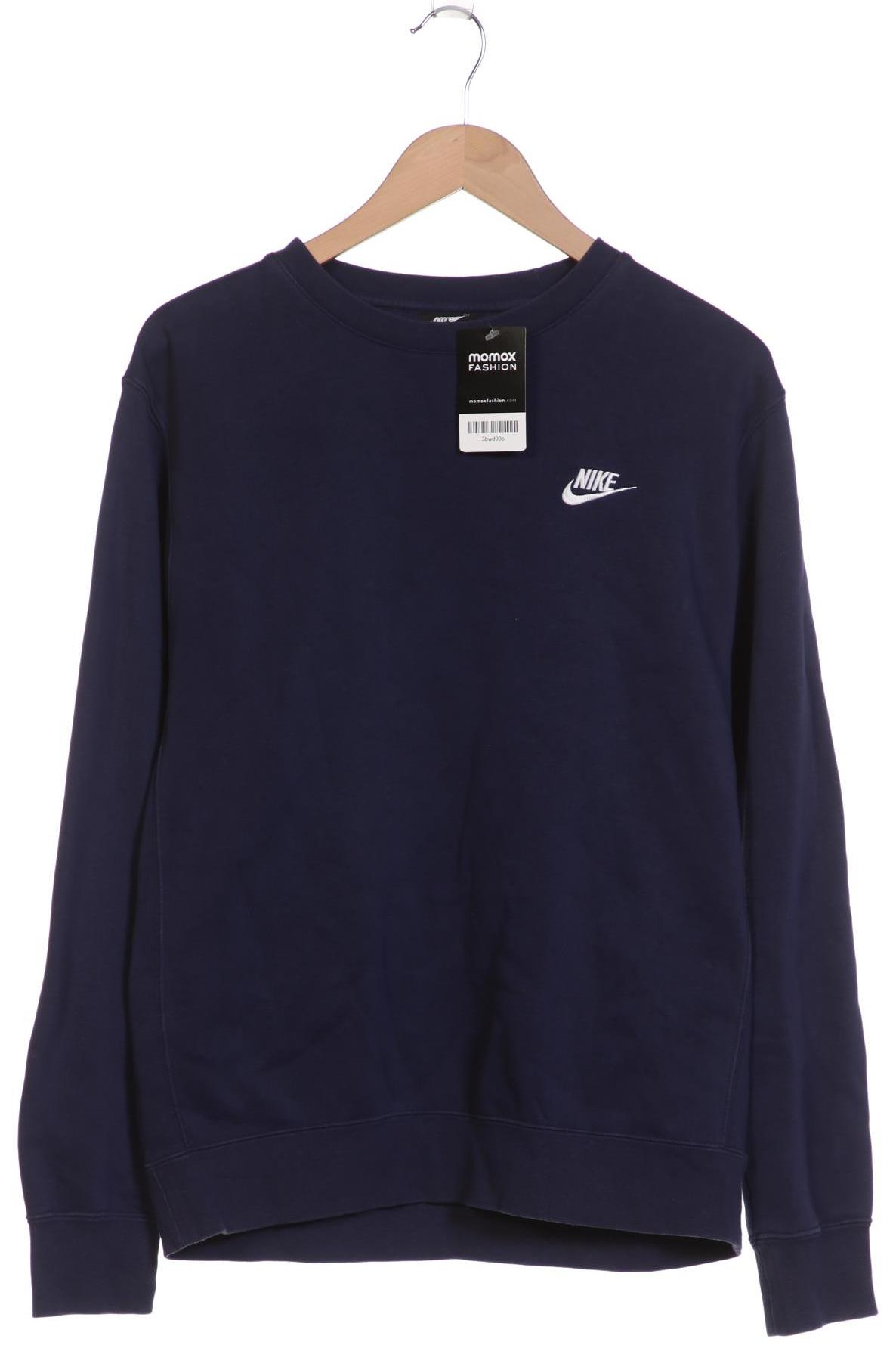 

Nike Herren Sweatshirt, marineblau, Gr. 48