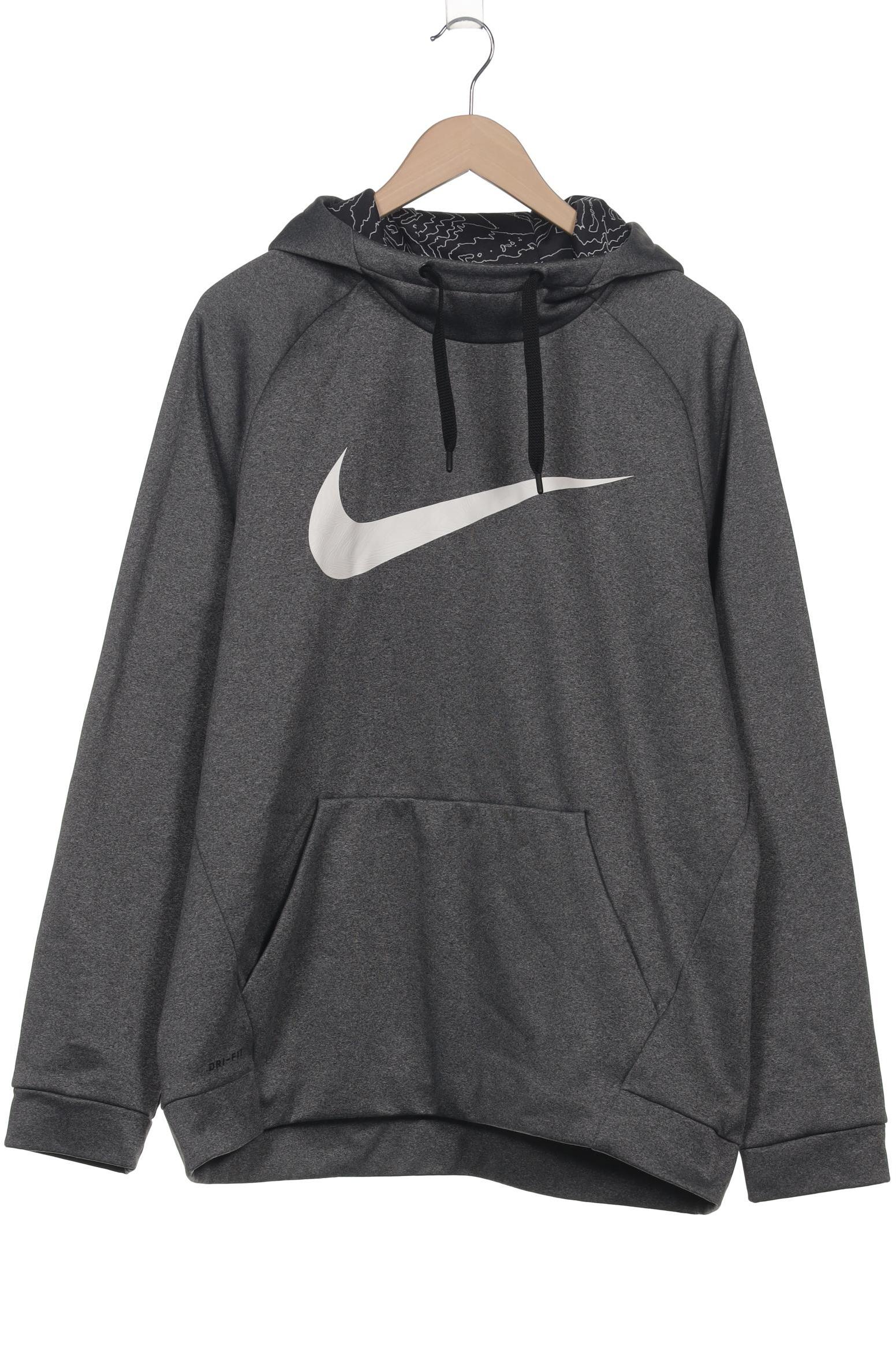 

Nike Herren Sweatshirt, grau, Gr. 54