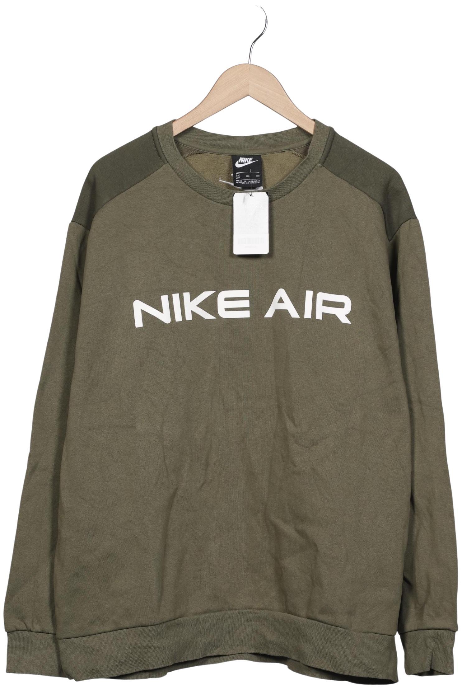 

Nike Herren Sweatshirt, grün, Gr. 56