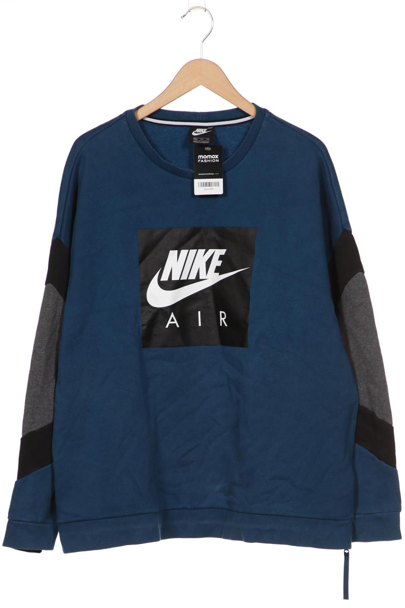 

Nike Herren Sweatshirt, blau