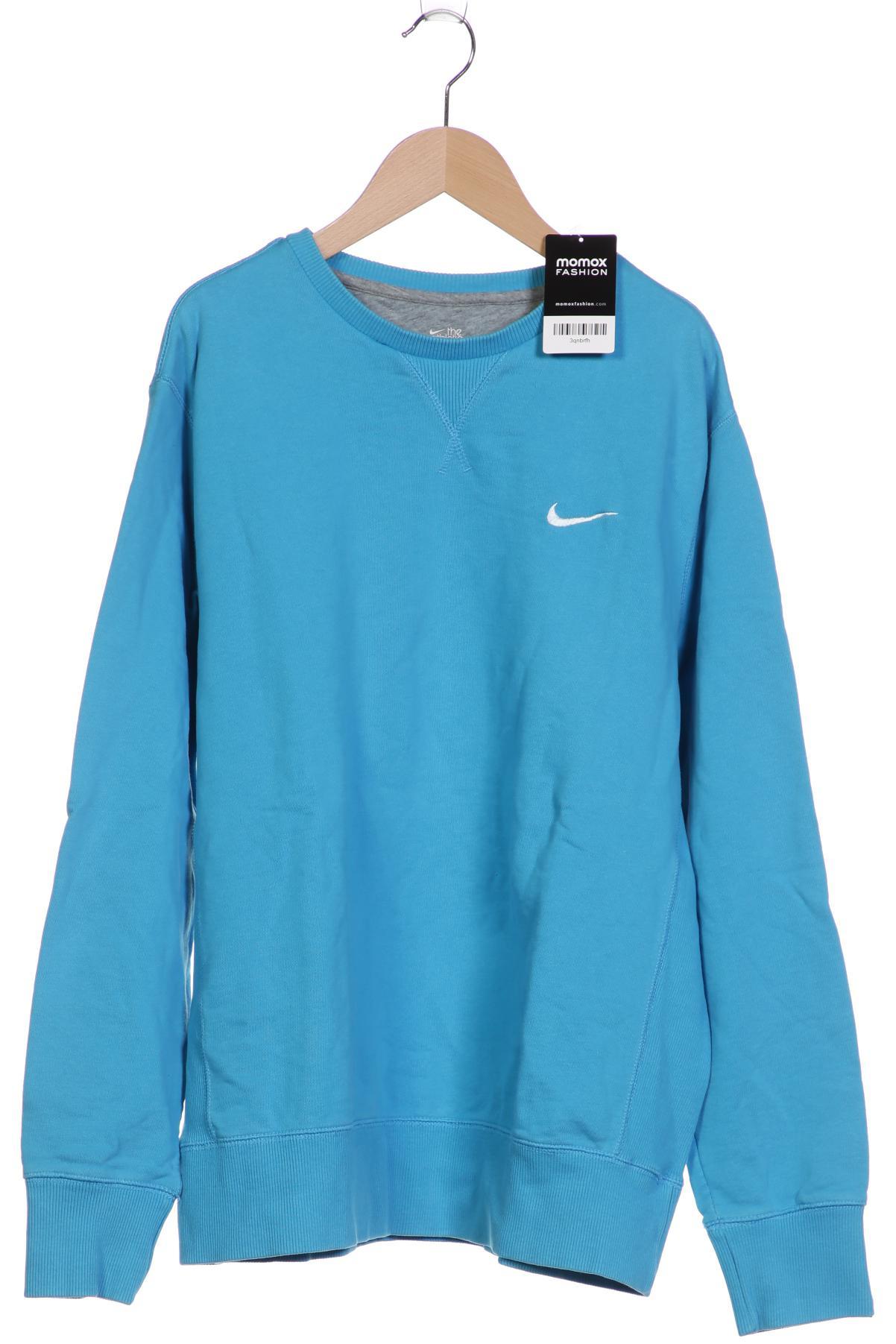 

Nike Herren Sweatshirt, blau