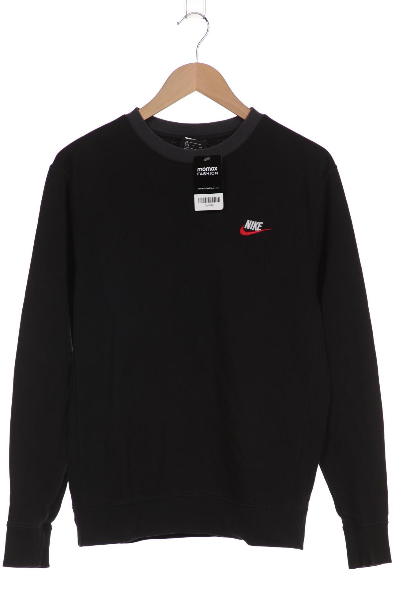 

Nike Herren Sweatshirt, schwarz