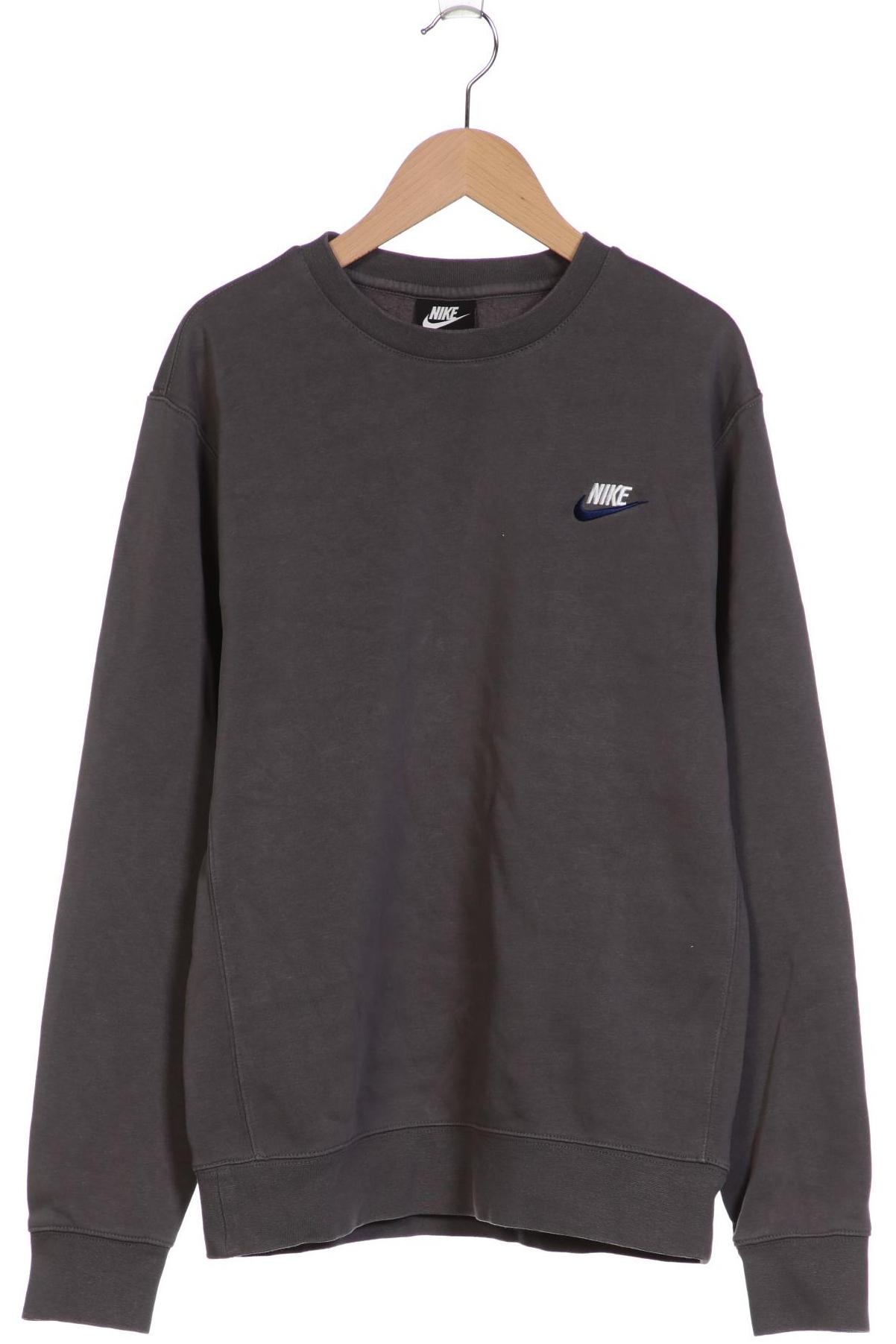 

Nike Herren Sweatshirt, grau, Gr. 46