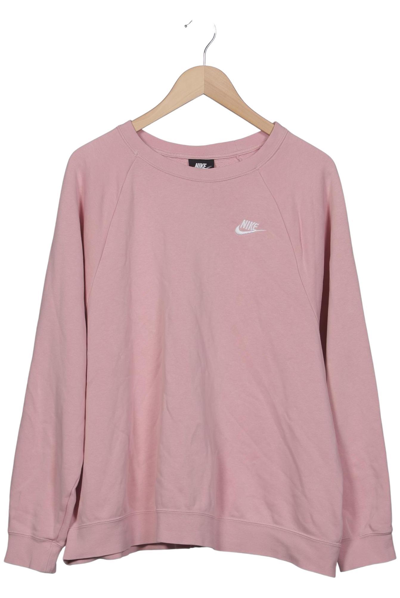 

Nike Herren Sweatshirt, pink, Gr. 52