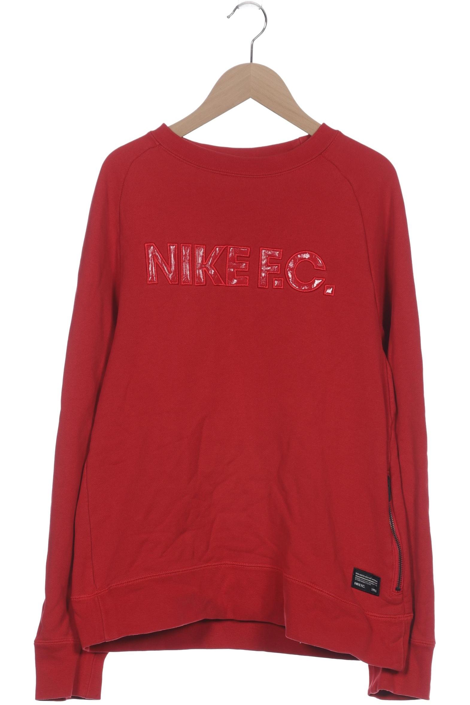 

Nike Herren Sweatshirt, rot, Gr. 46
