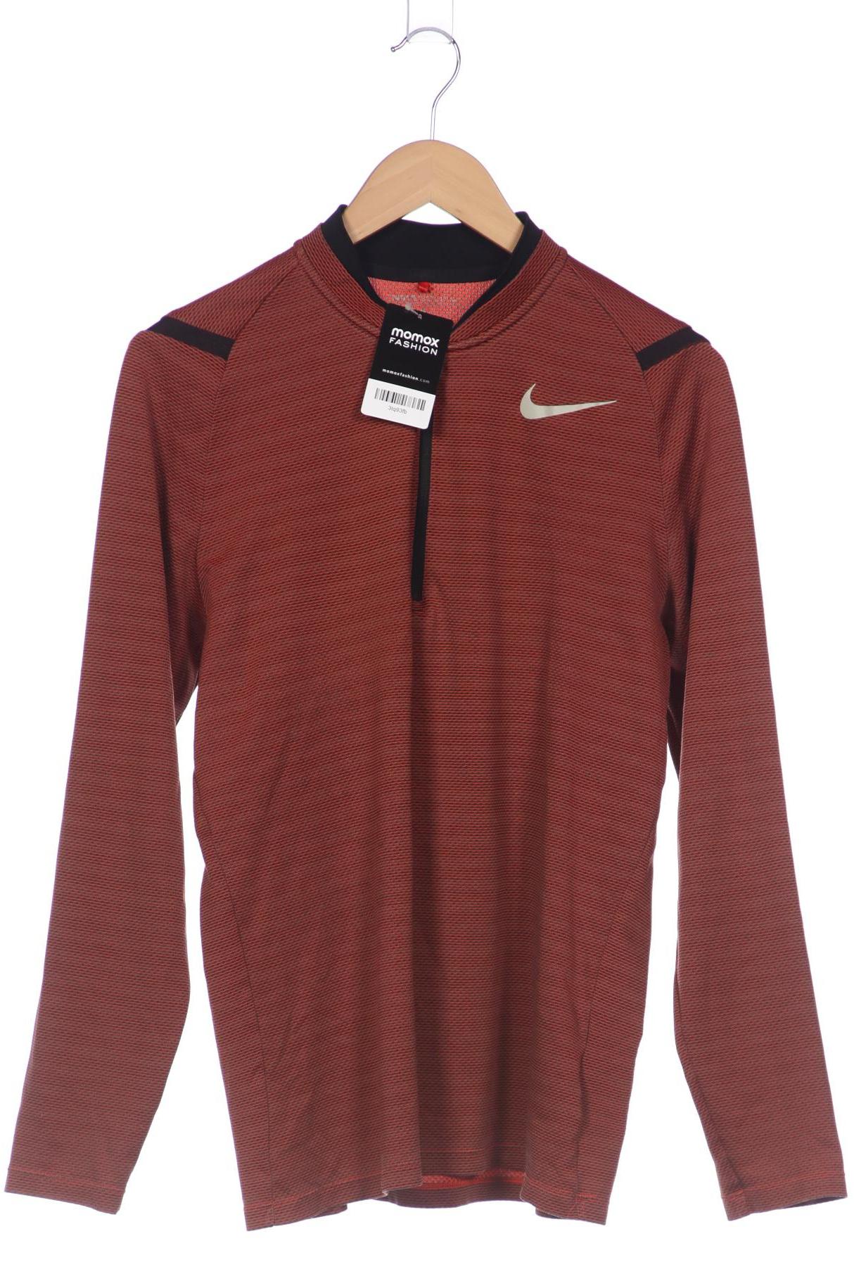 

Nike Herren Sweatshirt, bordeaux, Gr. 52