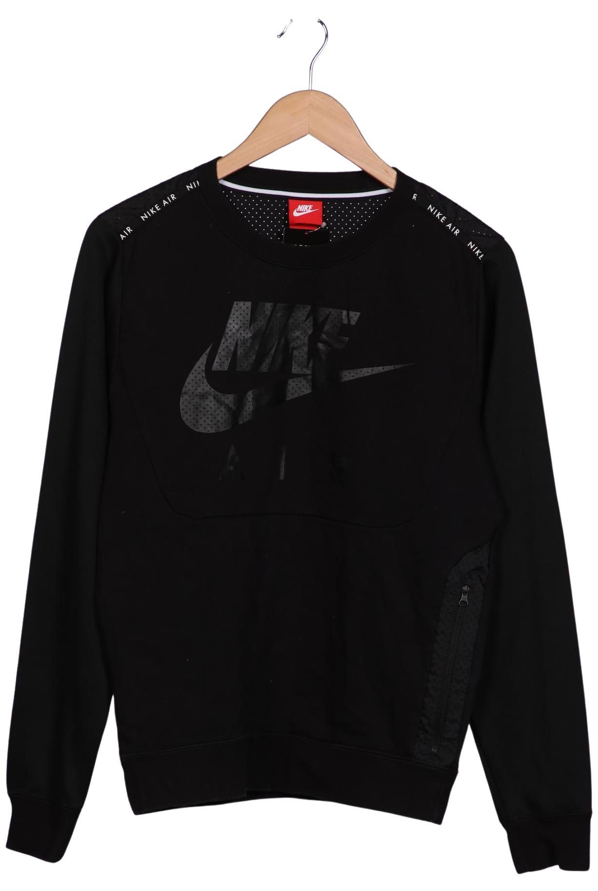 Thumbnail - Nike Herren Sweatshirt, schwarz, Gr. 46