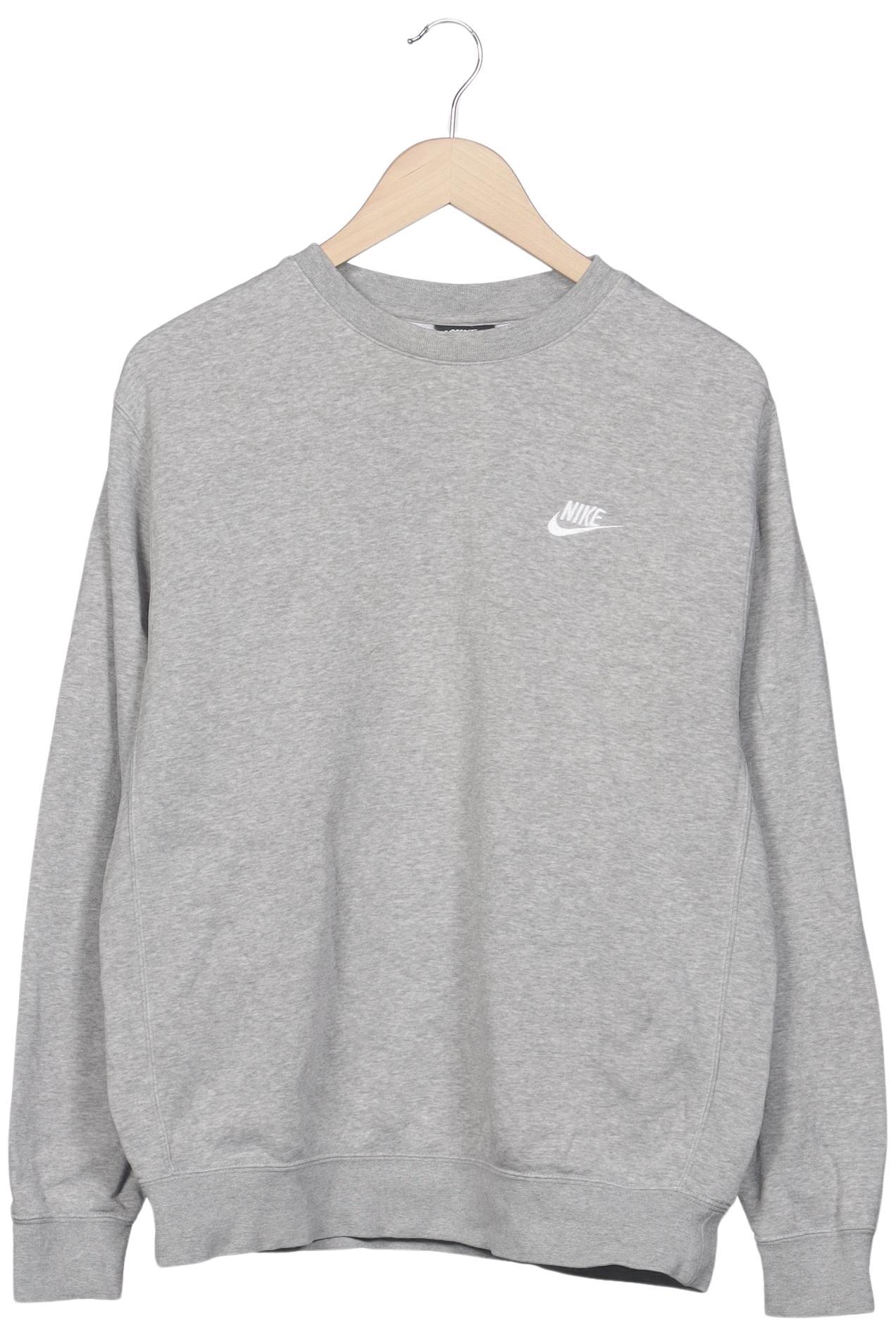 

Nike Herren Sweatshirt, grau, Gr. 48