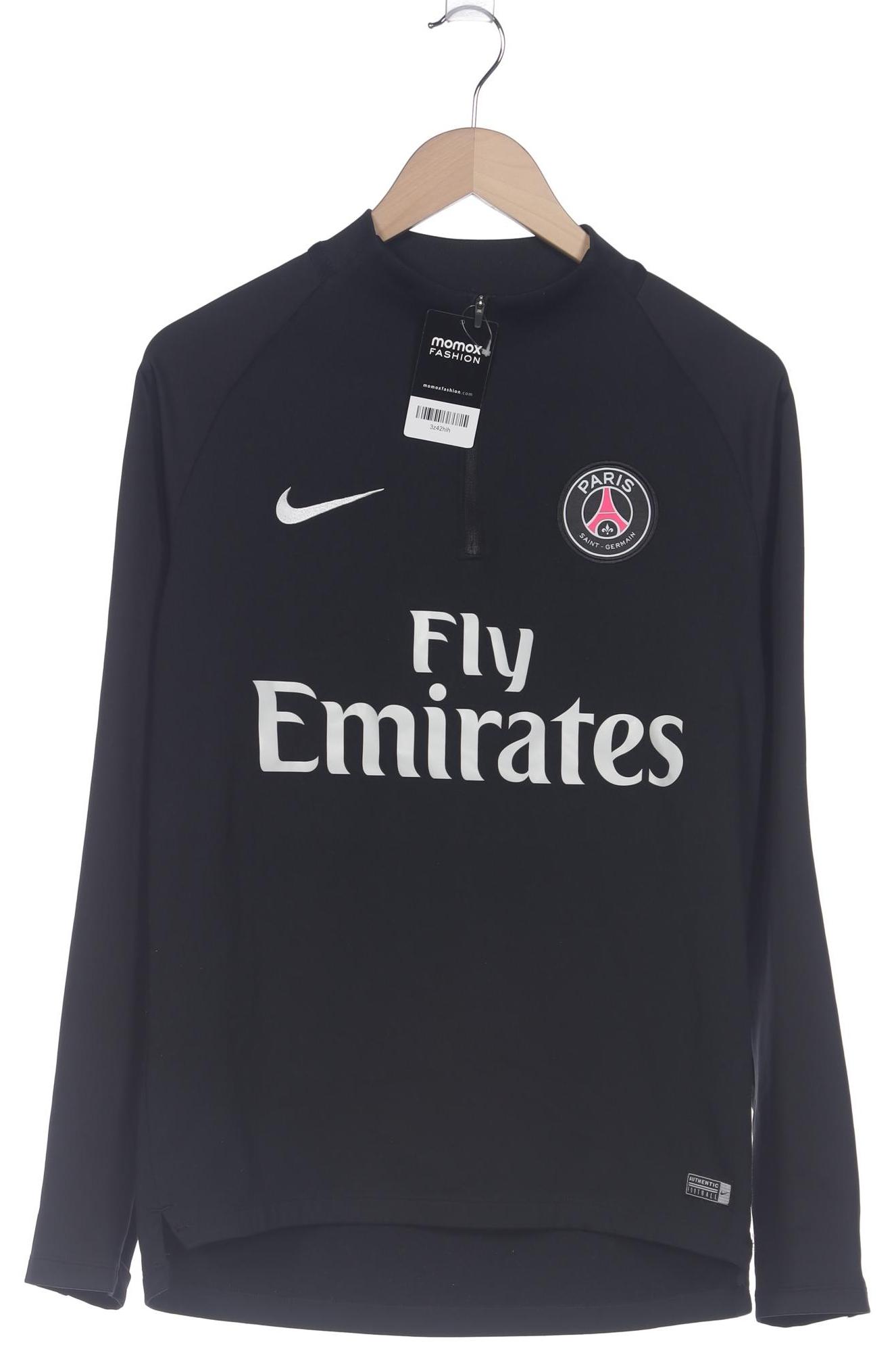 

Nike Herren Sweatshirt, schwarz, Gr. 48