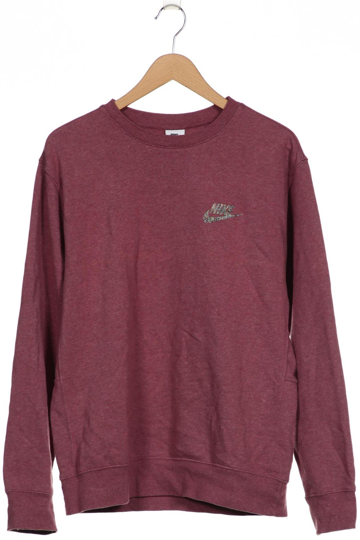

Nike Herren Sweatshirt, bordeaux