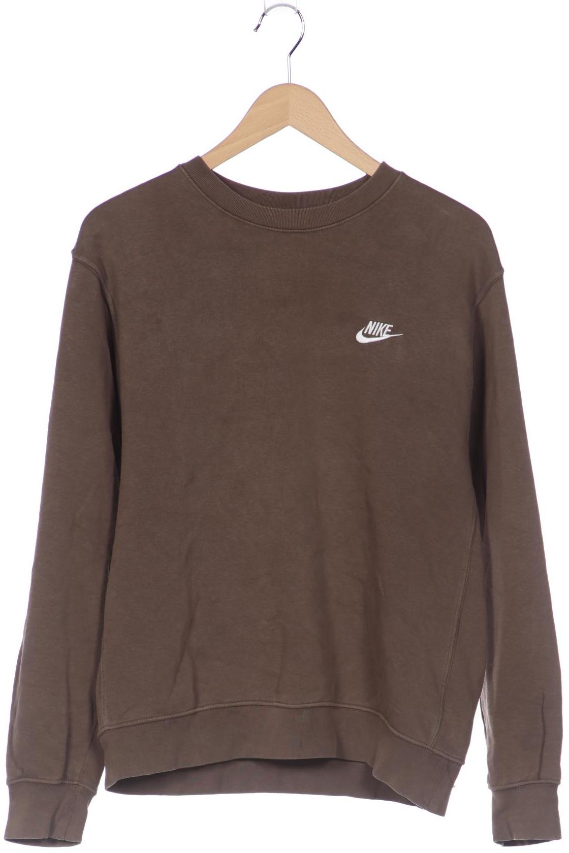 

Nike Herren Sweatshirt, braun, Gr. 48