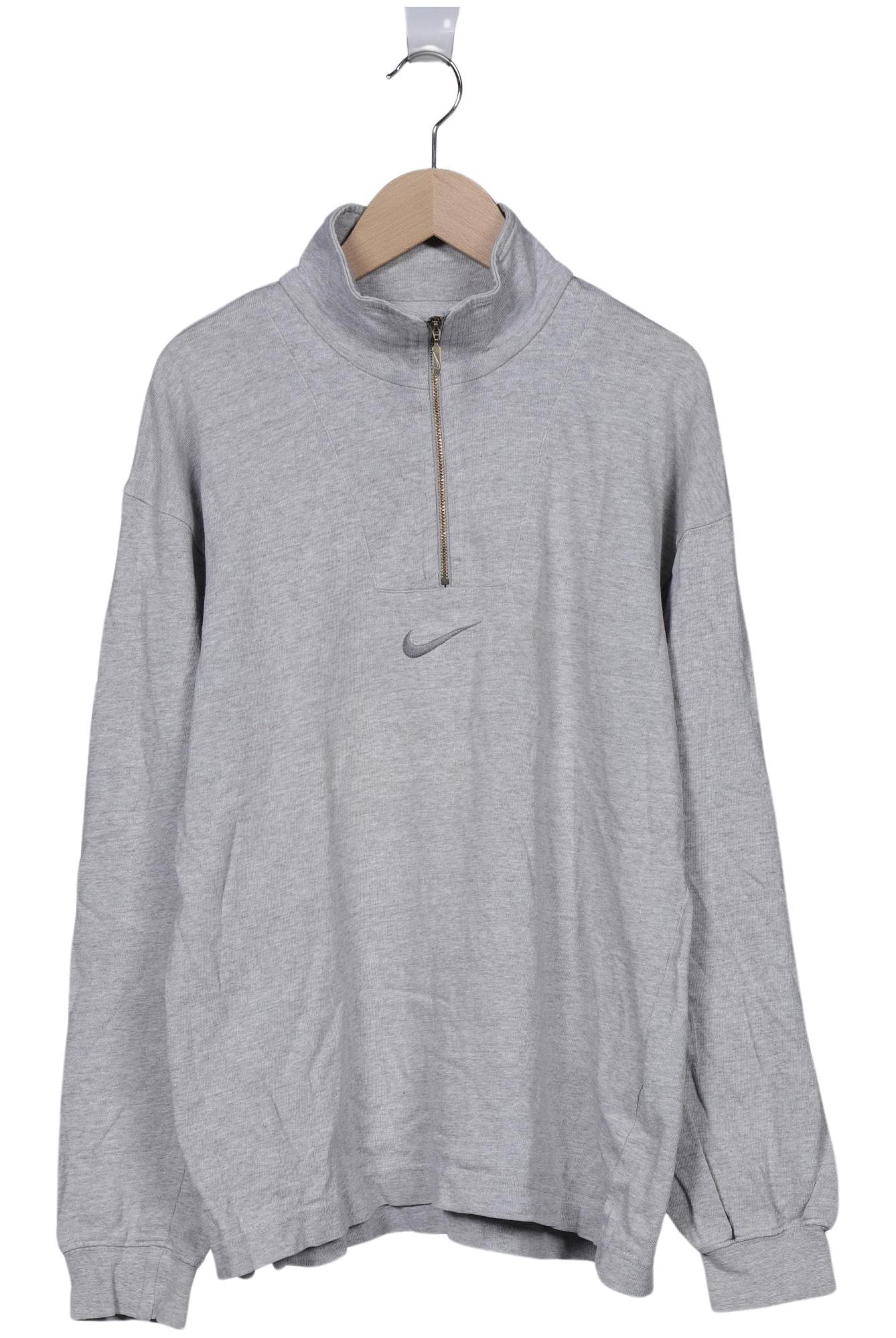 

Nike Herren Sweatshirt, grau, Gr. 46