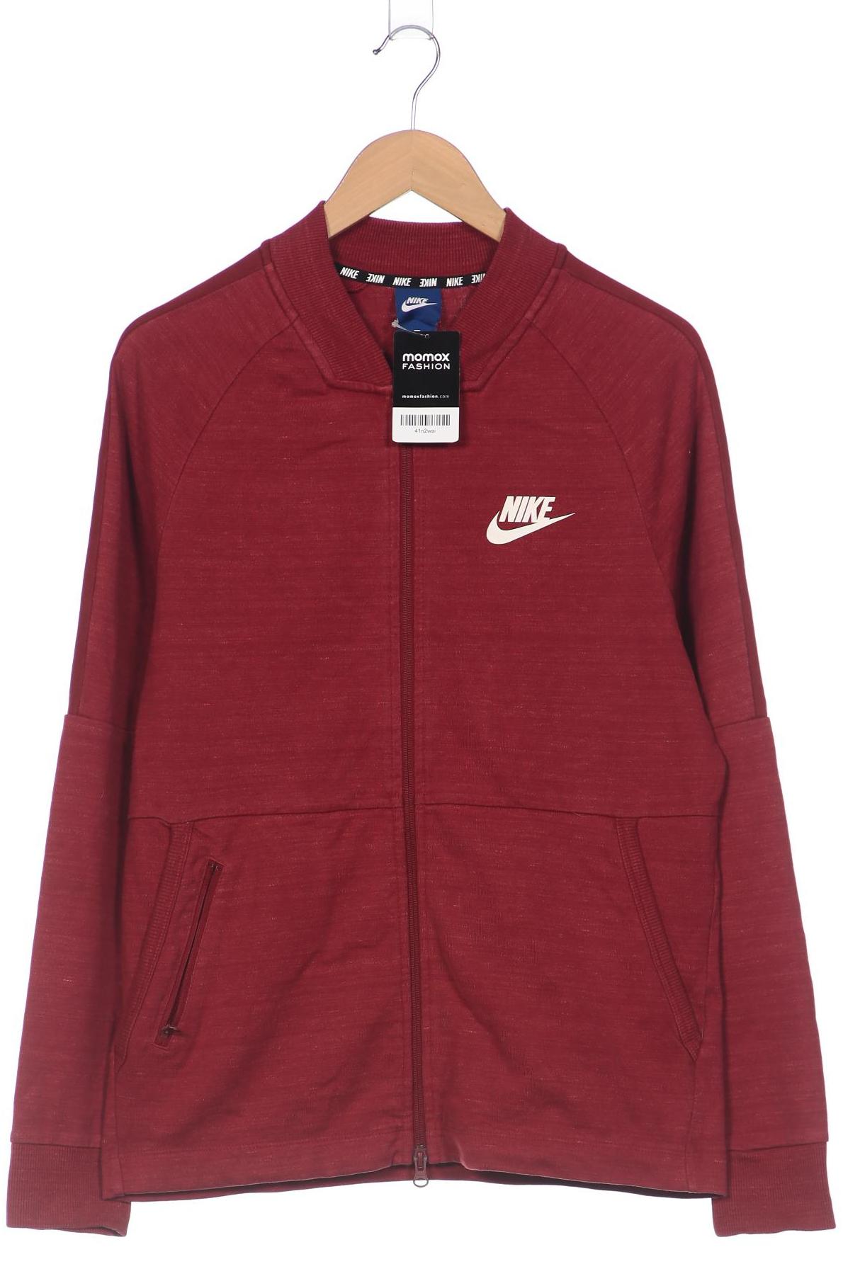 

Nike Herren Sweatshirt, bordeaux, Gr. 48