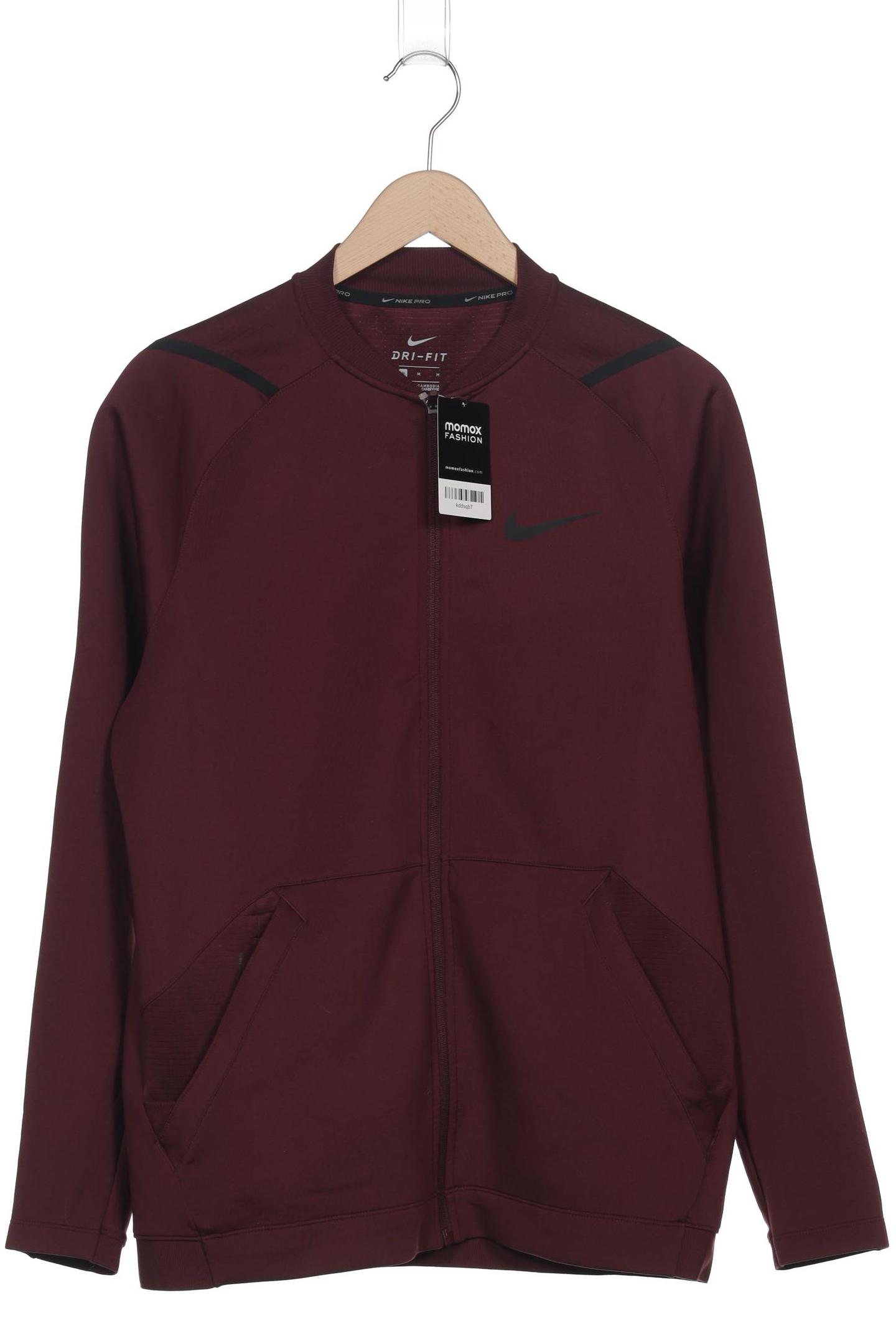 

Nike Herren Sweatshirt, bordeaux, Gr. 48