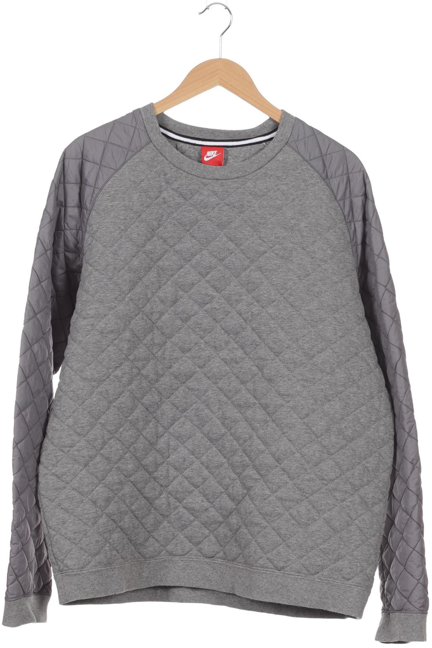 

Nike Herren Sweatshirt, grau, Gr. 54
