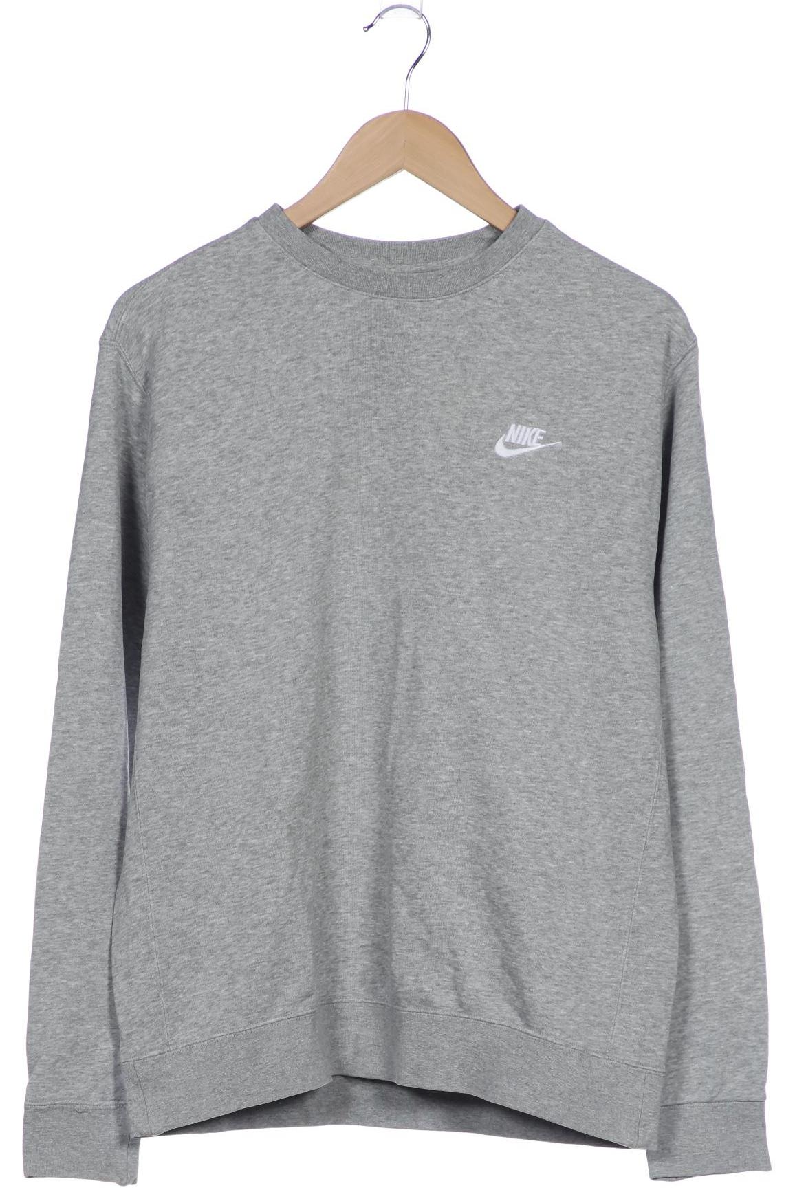 

Nike Herren Sweatshirt, grau, Gr. 48