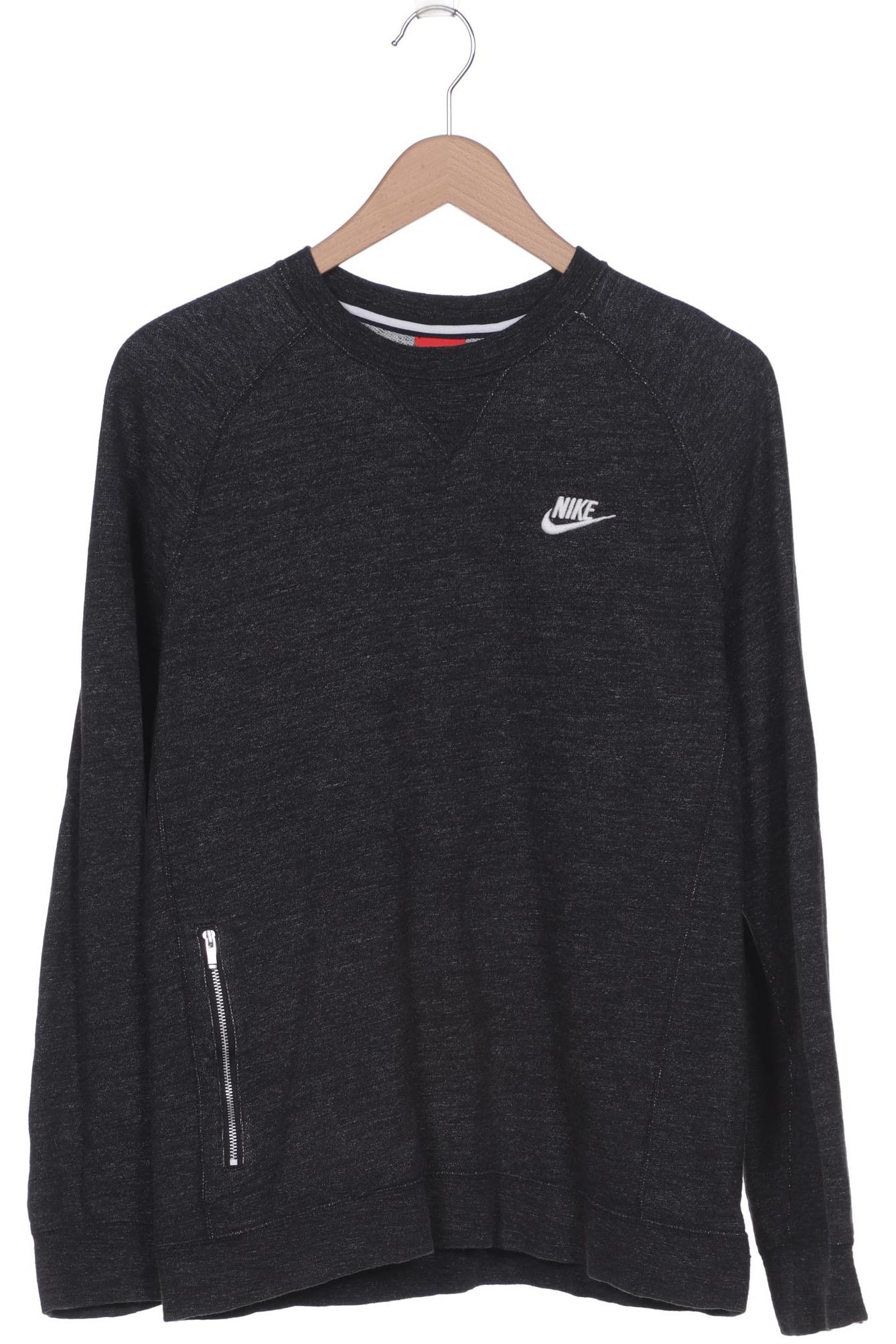 

Nike Herren Sweatshirt, grau