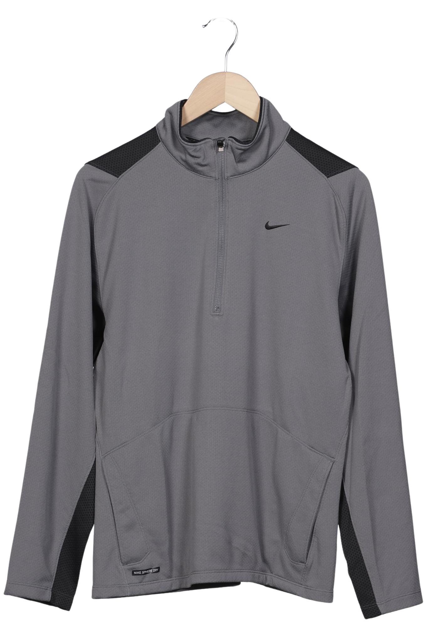 

Nike Herren Sweatshirt, grau, Gr. 48