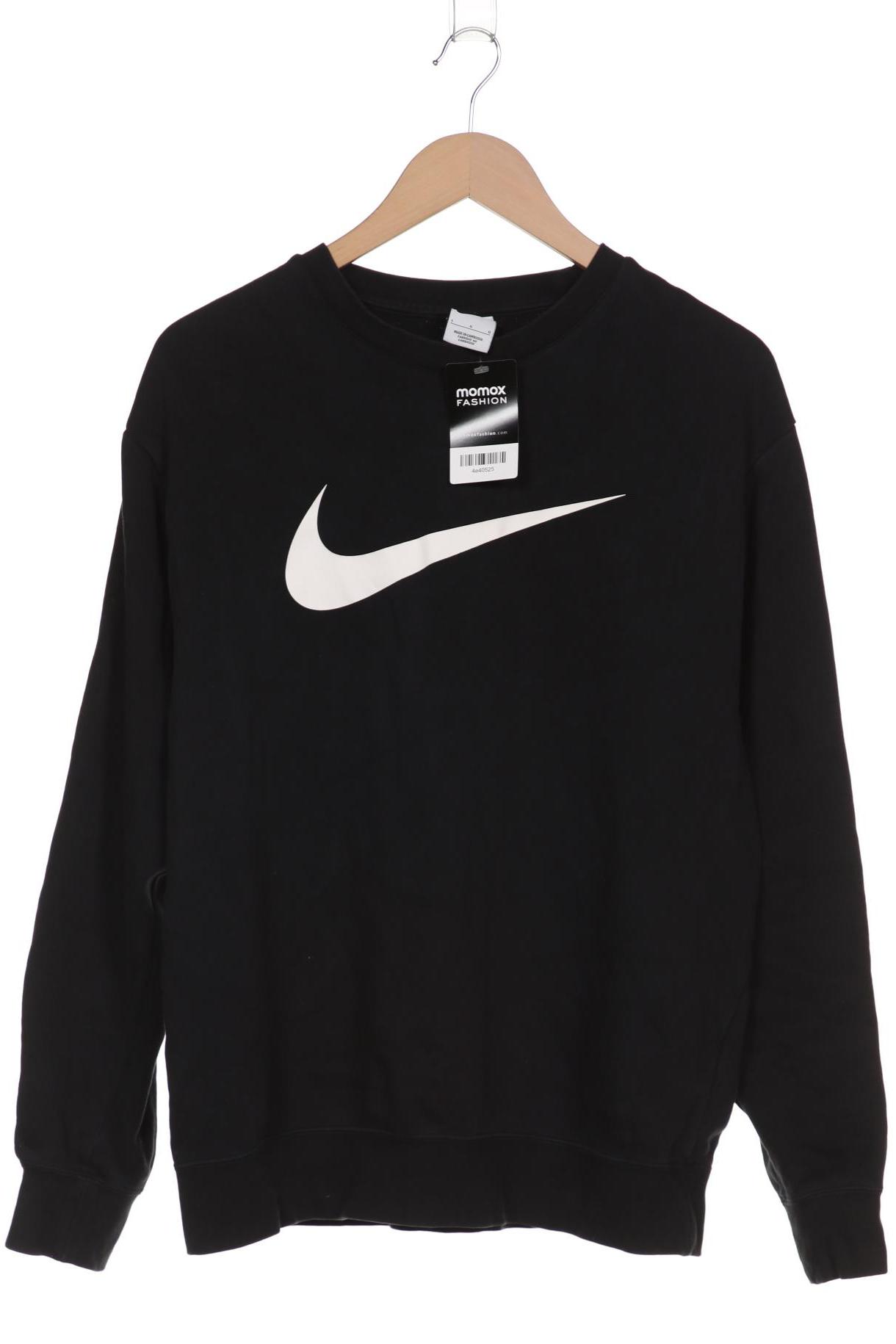 

Nike Herren Sweatshirt, schwarz