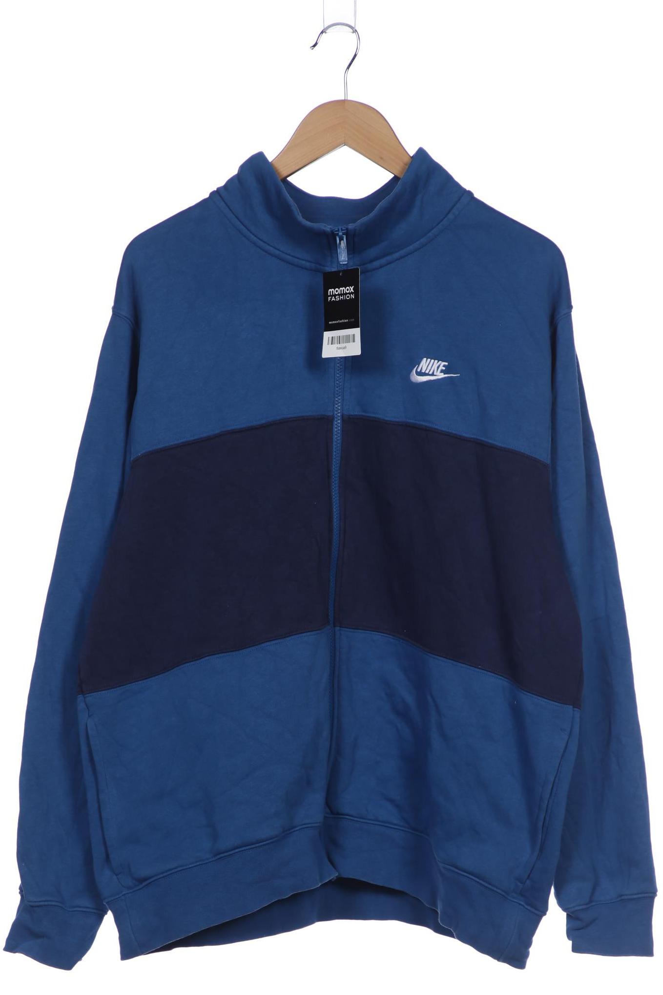 

Nike Herren Sweatshirt, blau, Gr. 54