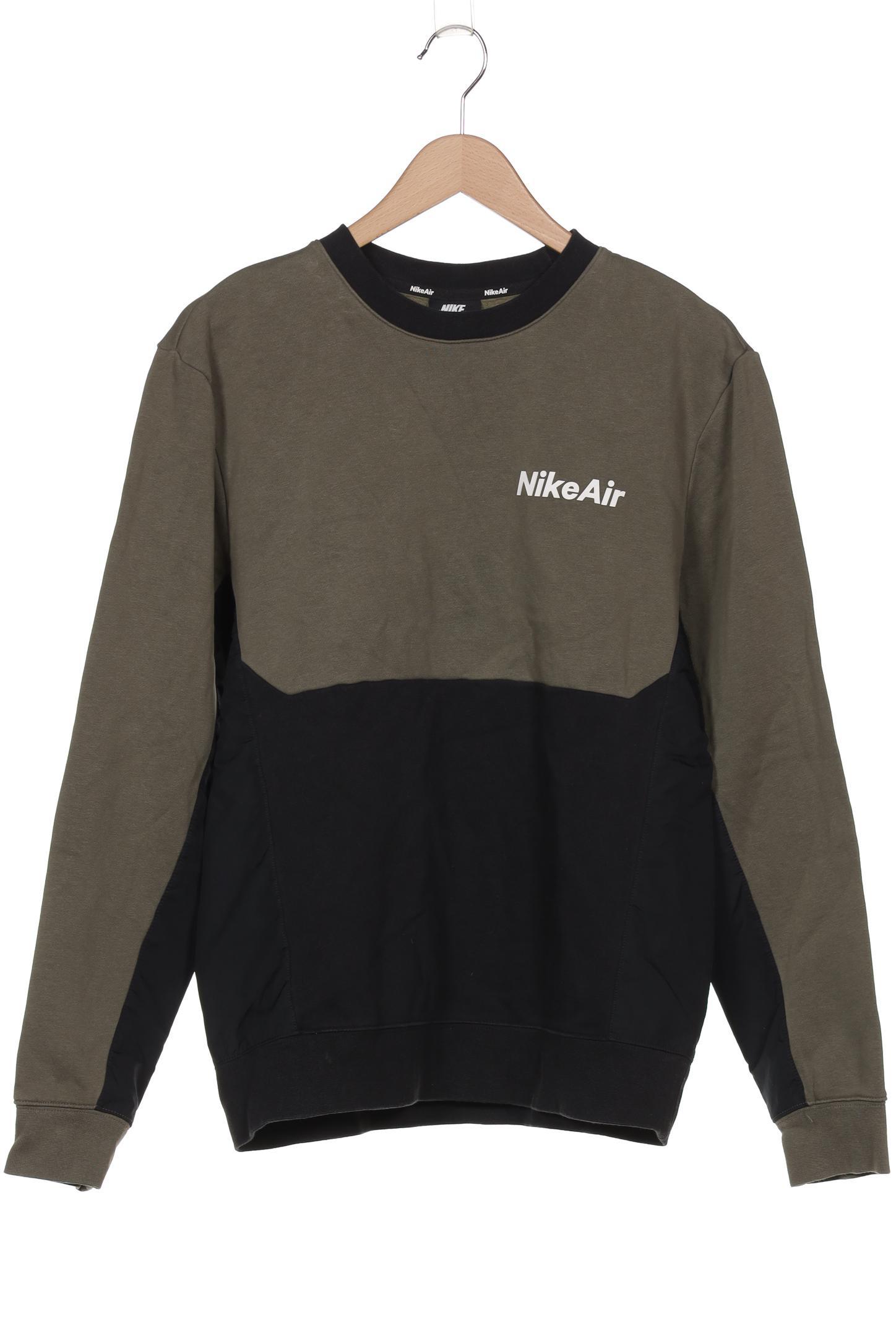 

Nike Herren Sweatshirt, grün, Gr. 48