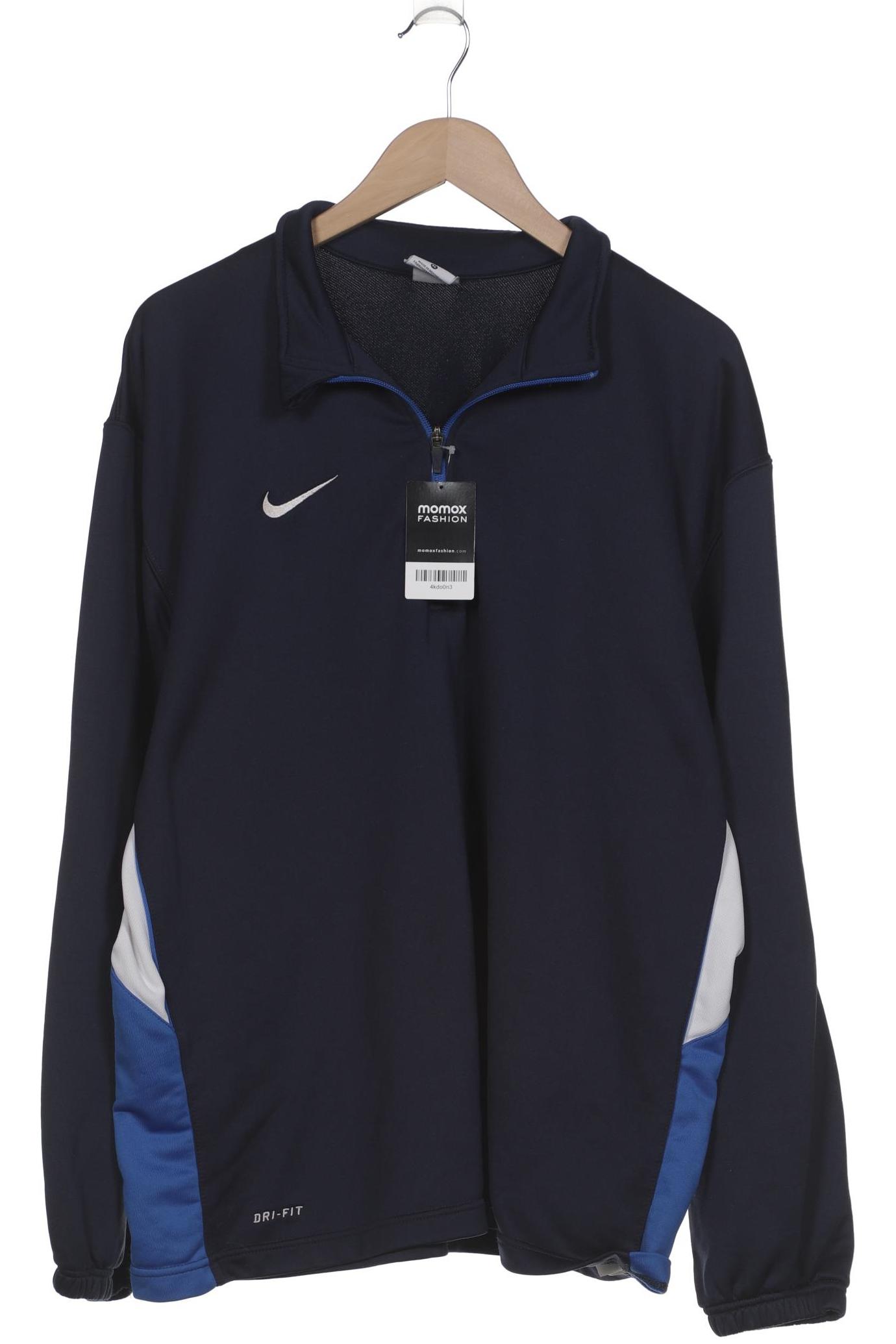 

Nike Herren Sweatshirt, marineblau, Gr. 54