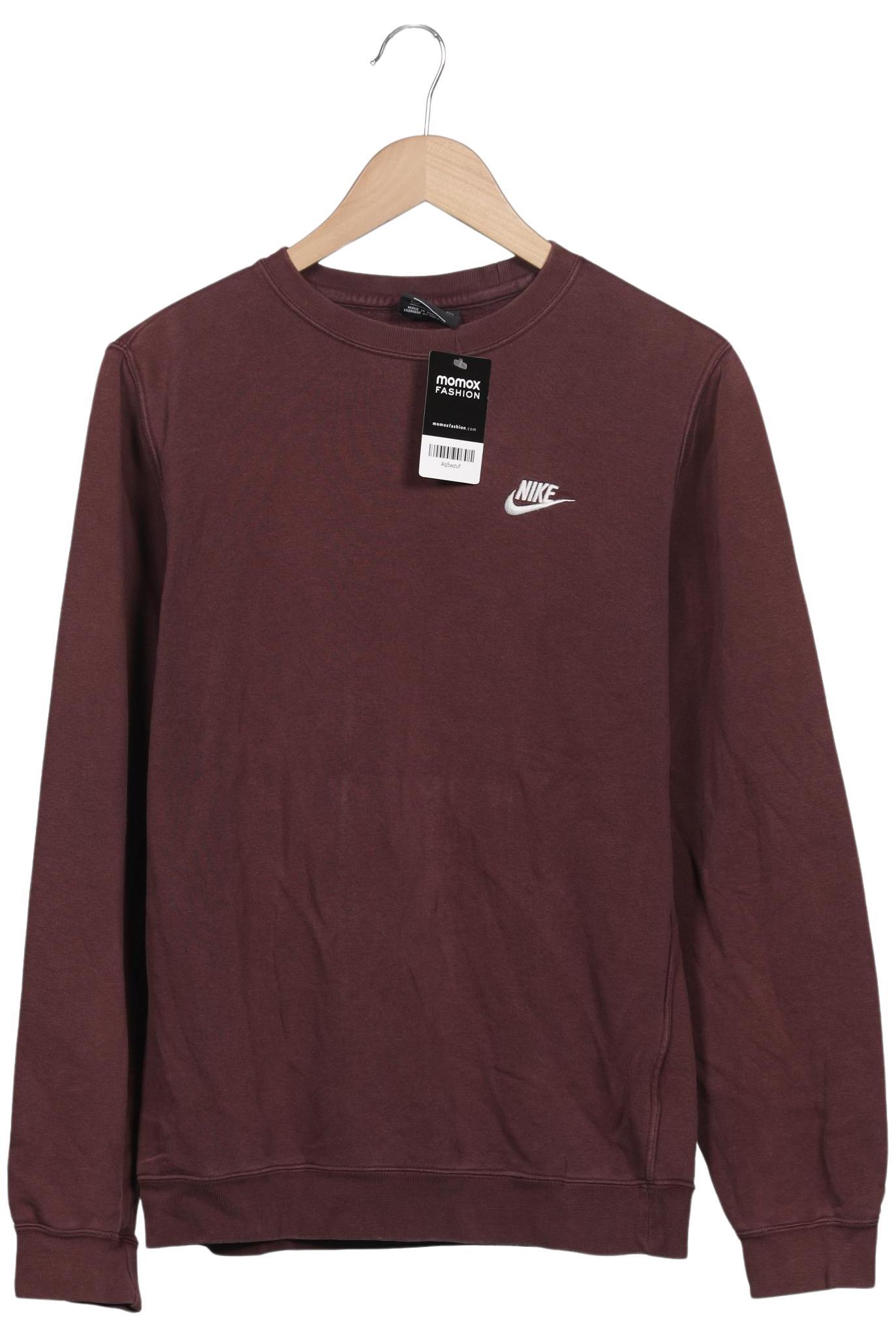

Nike Herren Sweatshirt, bordeaux, Gr. 46