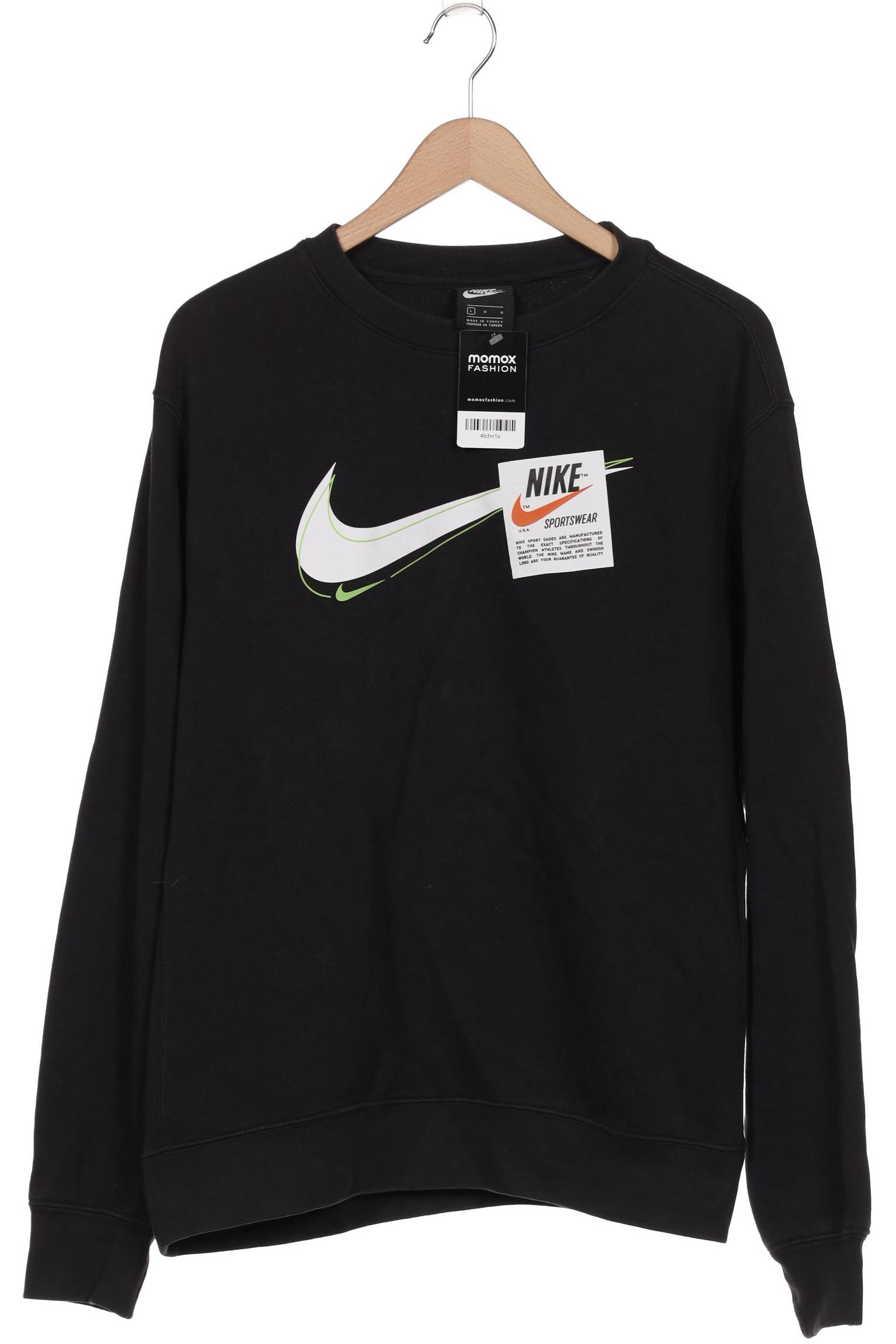 

Nike Herren Sweatshirt, schwarz, Gr. 52