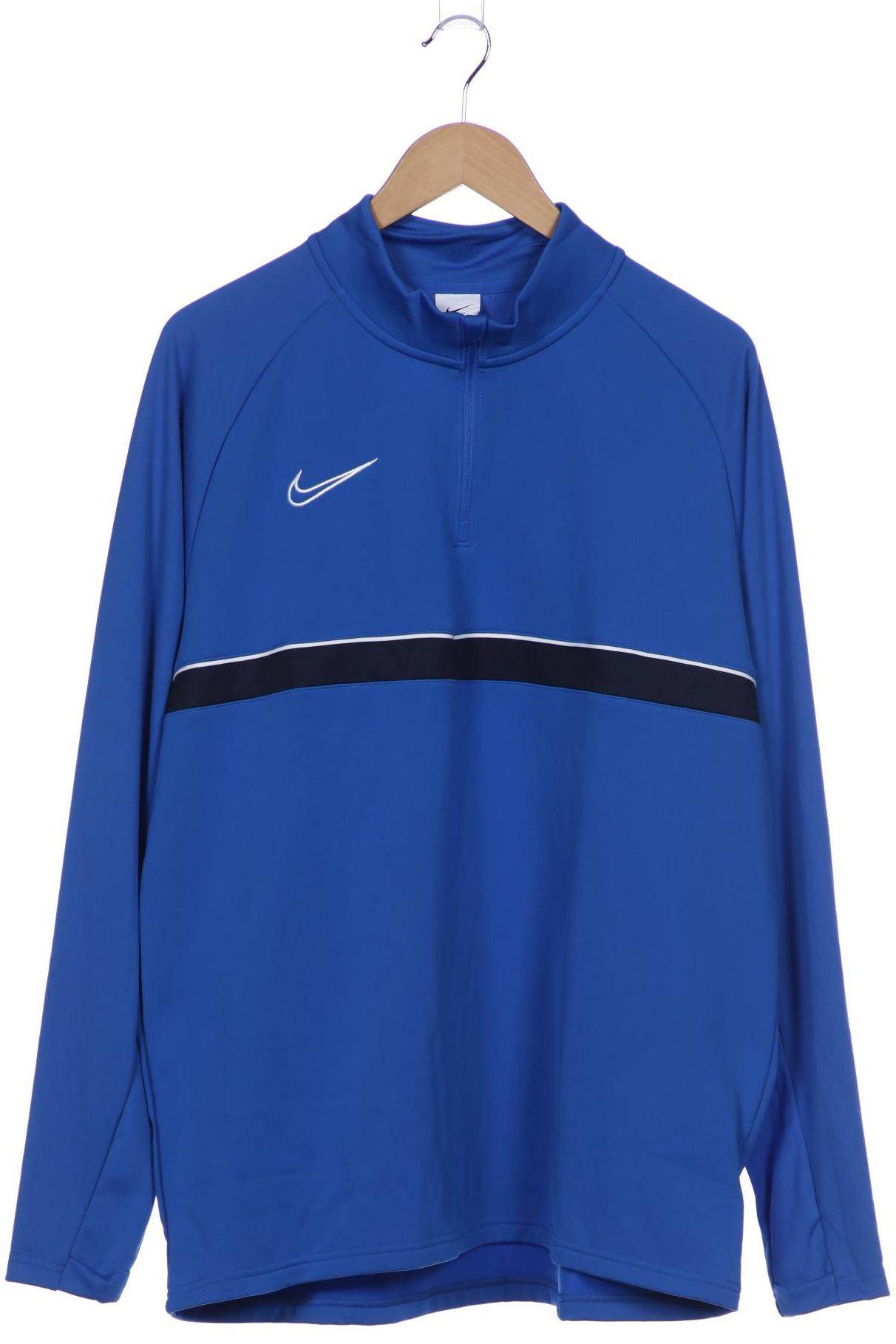 

Nike Herren Sweatshirt, blau, Gr. 54