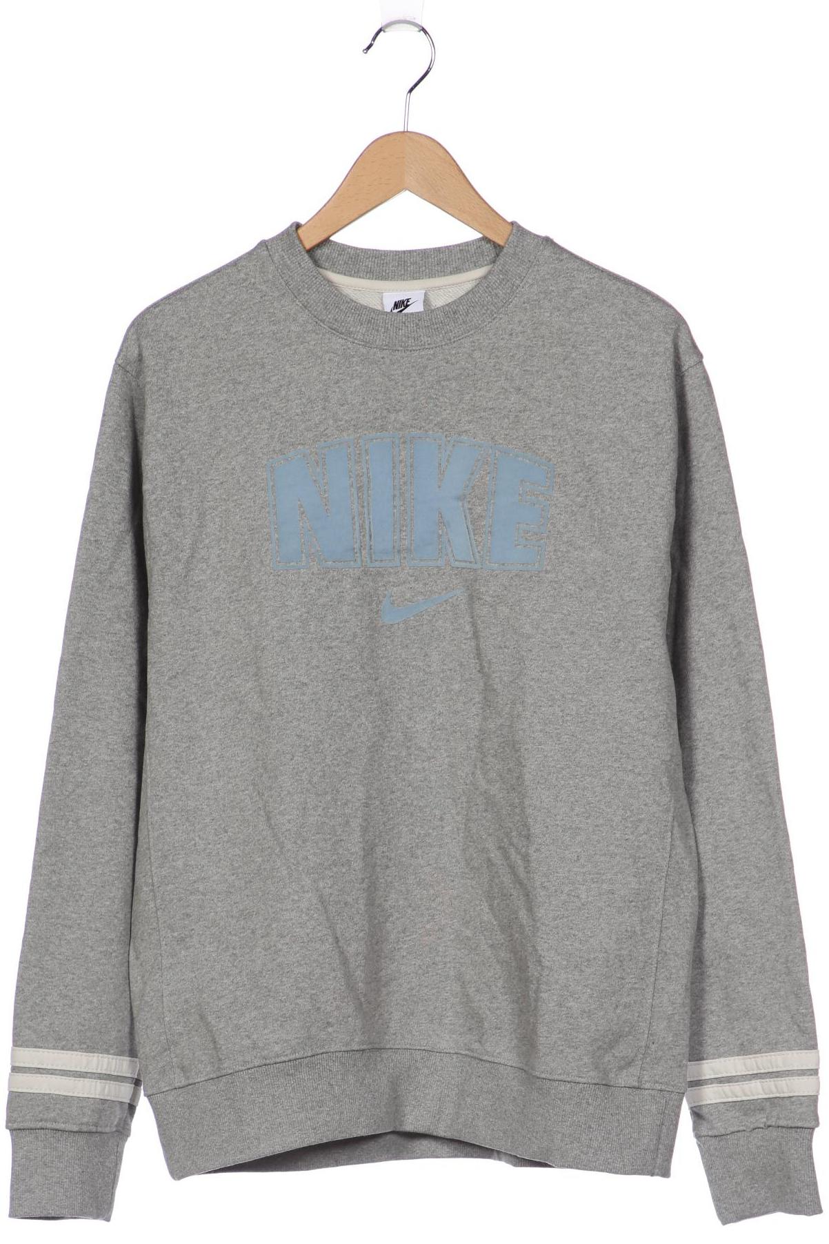 

Nike Herren Sweatshirt, grau, Gr. 48