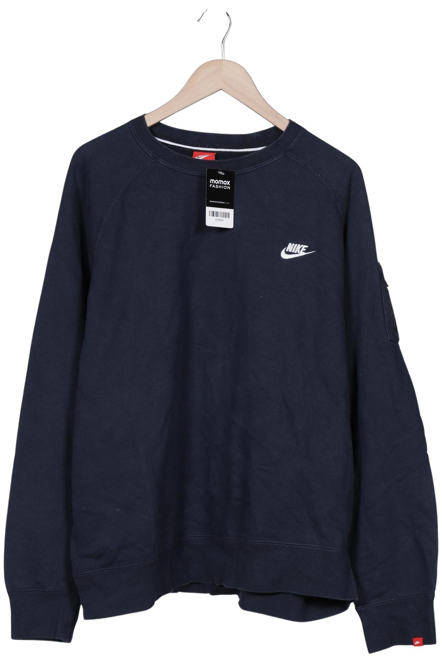 

Nike Herren Sweatshirt, marineblau, Gr. 56