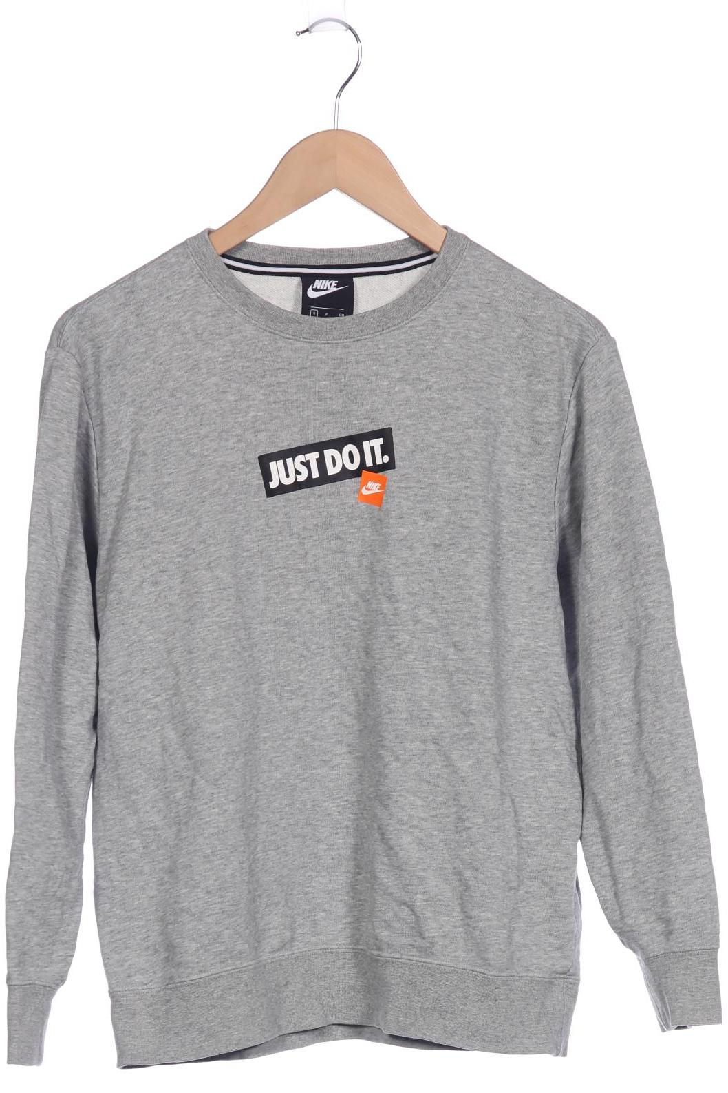 

Nike Herren Sweatshirt, grau, Gr. 46