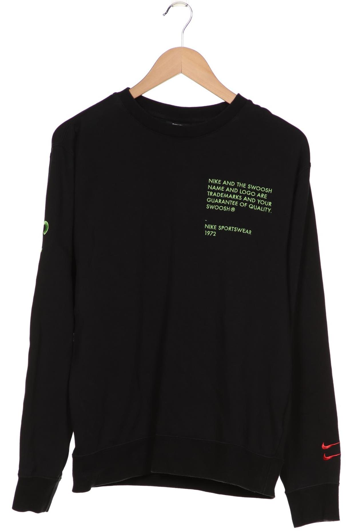 

Nike Herren Sweatshirt, schwarz