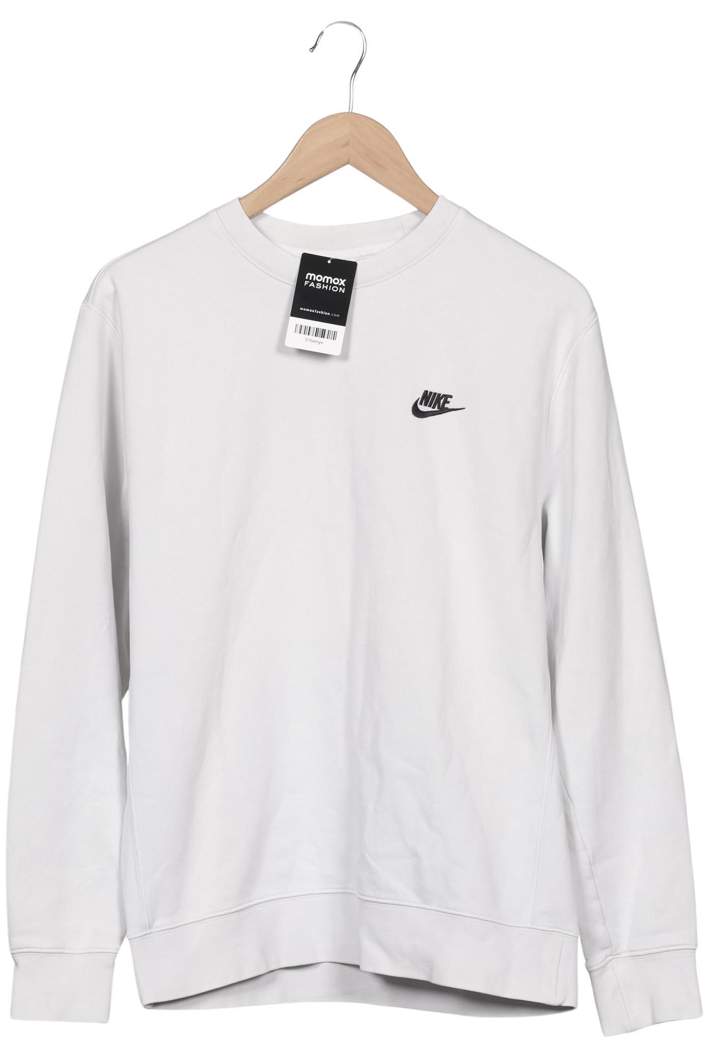 

Nike Herren Sweatshirt, weiß, Gr. 48