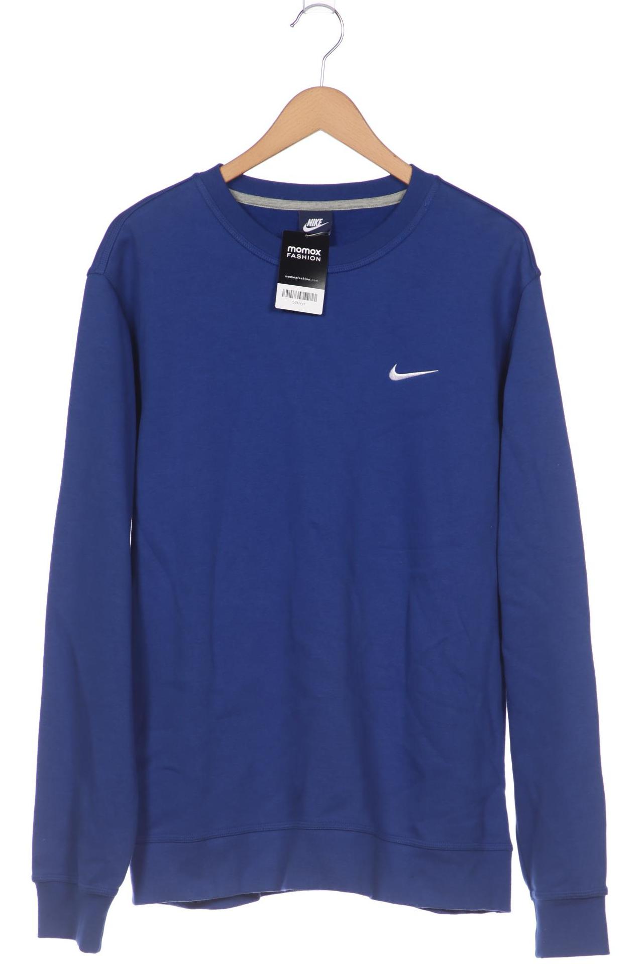 

Nike Herren Sweatshirt, blau, Gr. 54