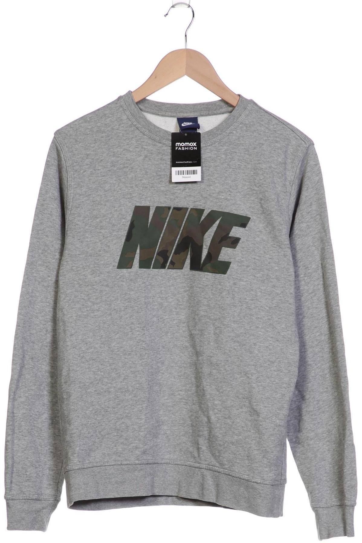 

Nike Herren Sweatshirt, grau, Gr. 48