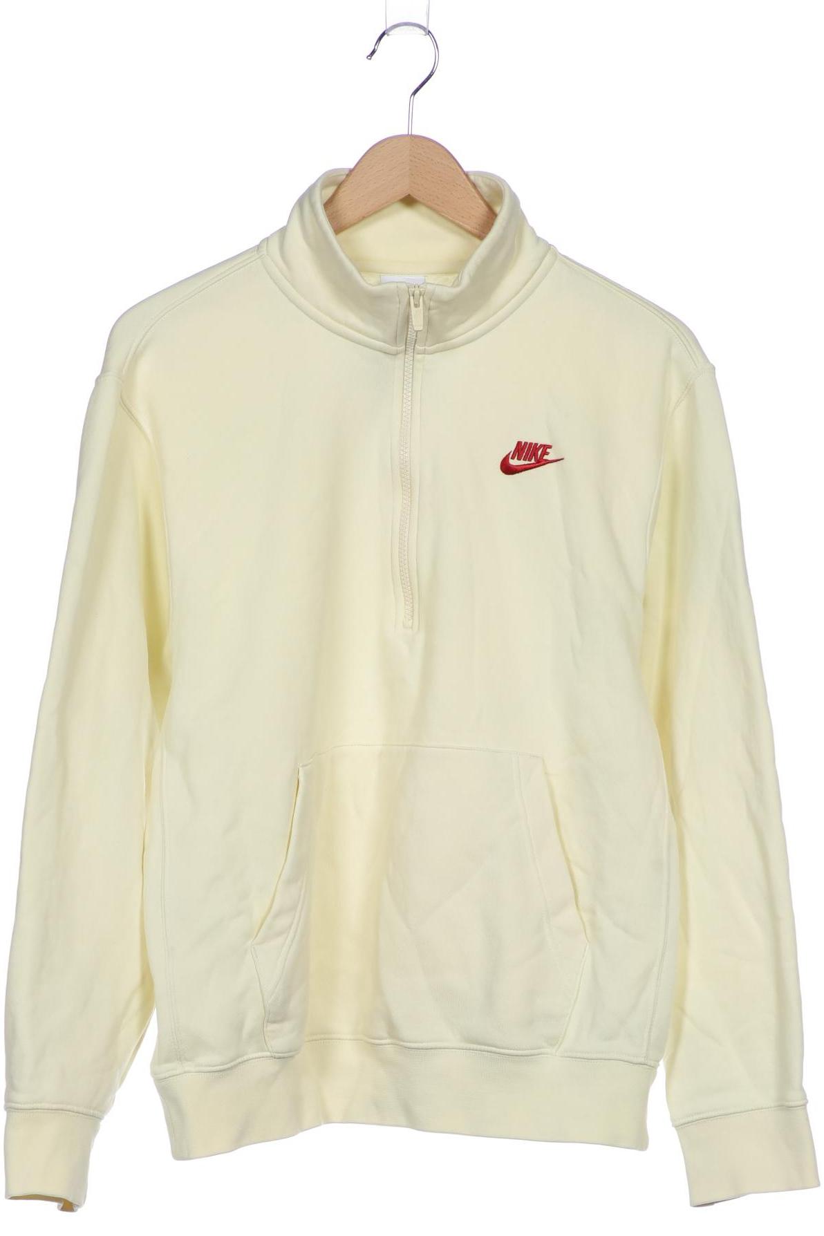 

Nike Herren Sweatshirt, gelb, Gr. 48
