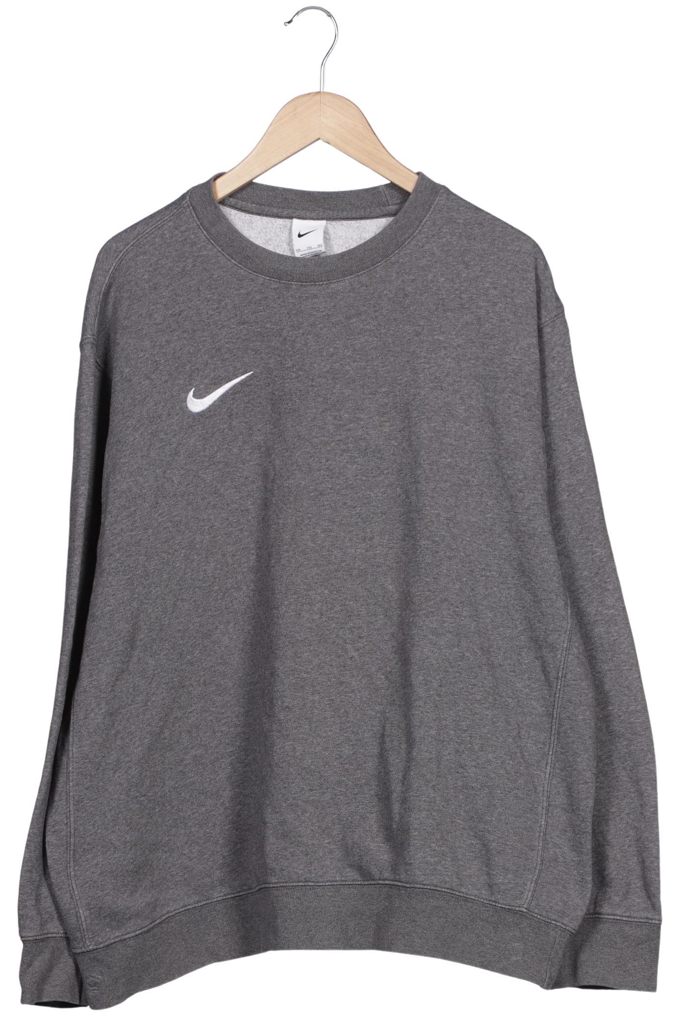 

Nike Herren Sweatshirt, grau, Gr. 56