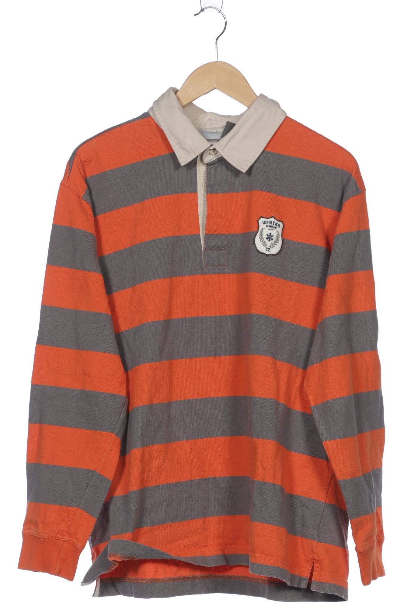 

Nike Herren Sweatshirt, orange, Gr. 52