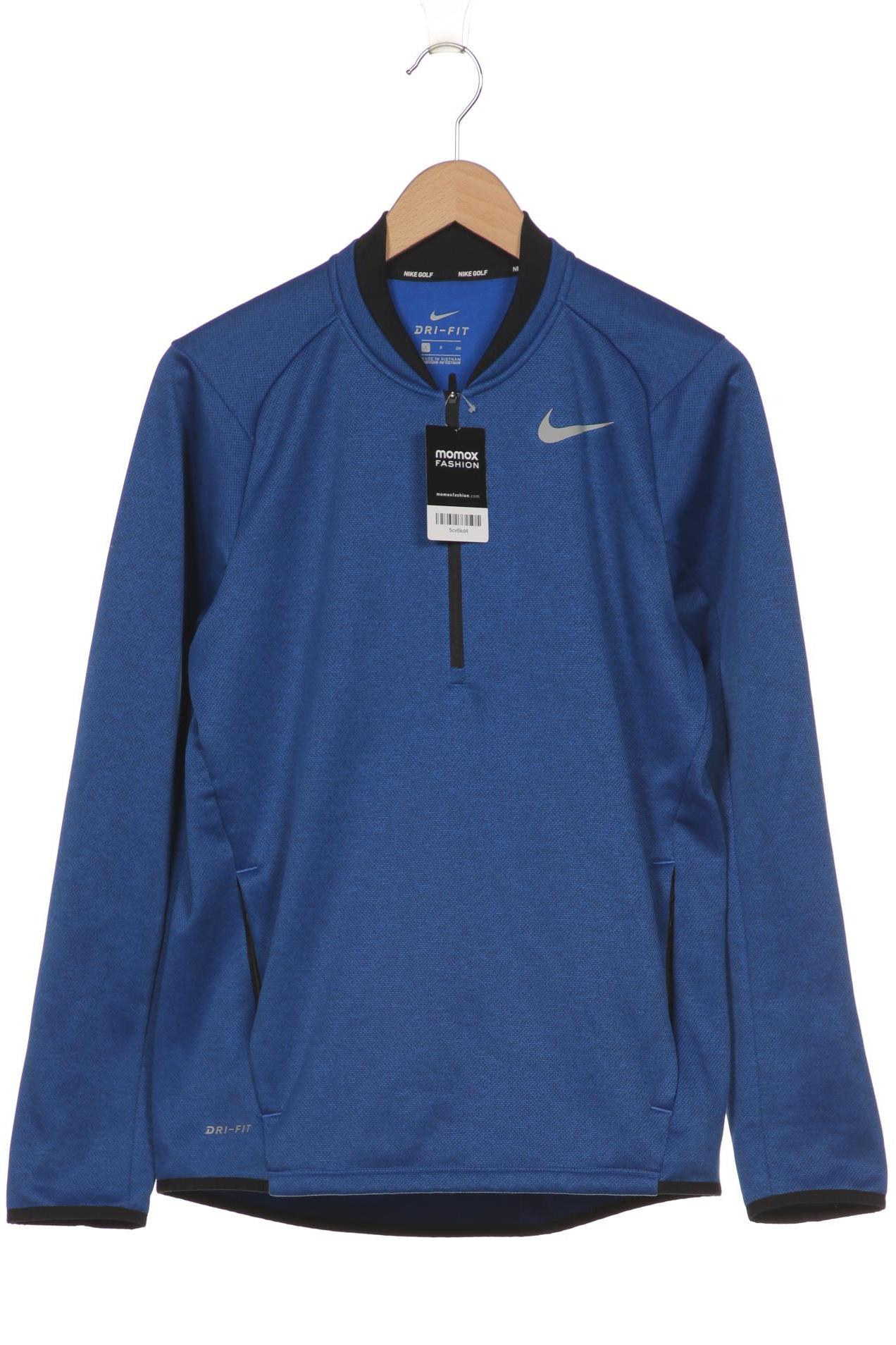 

Nike Herren Sweatshirt, blau