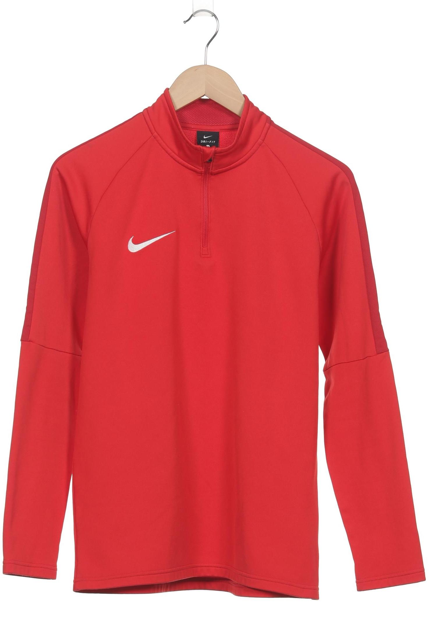 

Nike Herren Sweatshirt, rot, Gr. 48