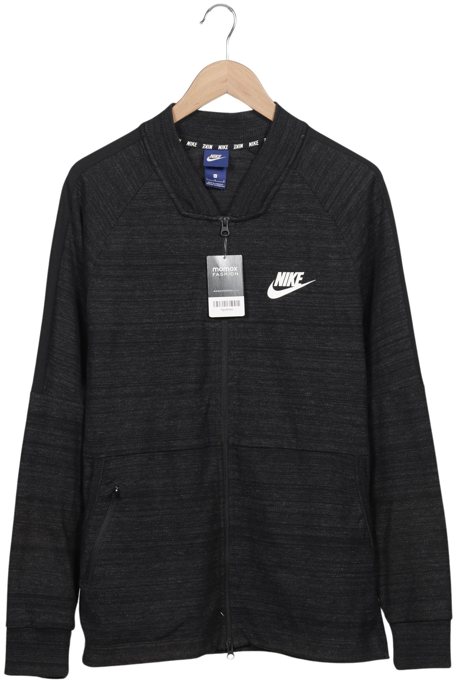 

Nike Herren Sweatshirt, grau, Gr. 52
