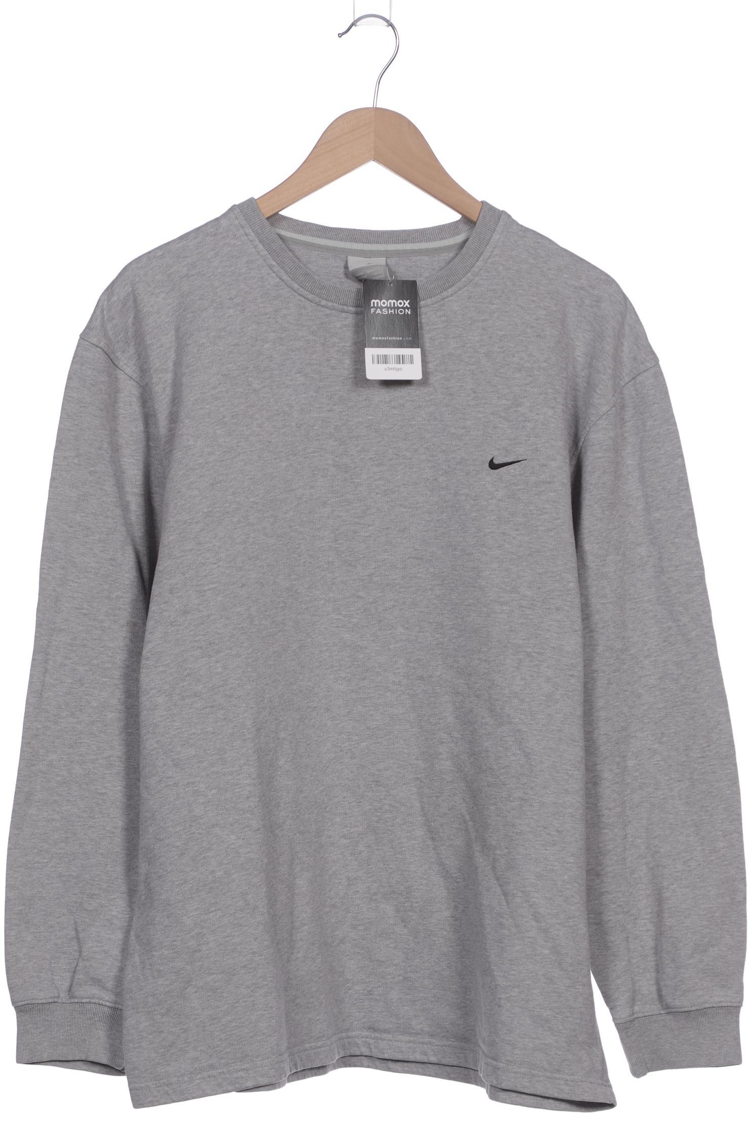 

Nike Herren Sweatshirt, grau, Gr. 54